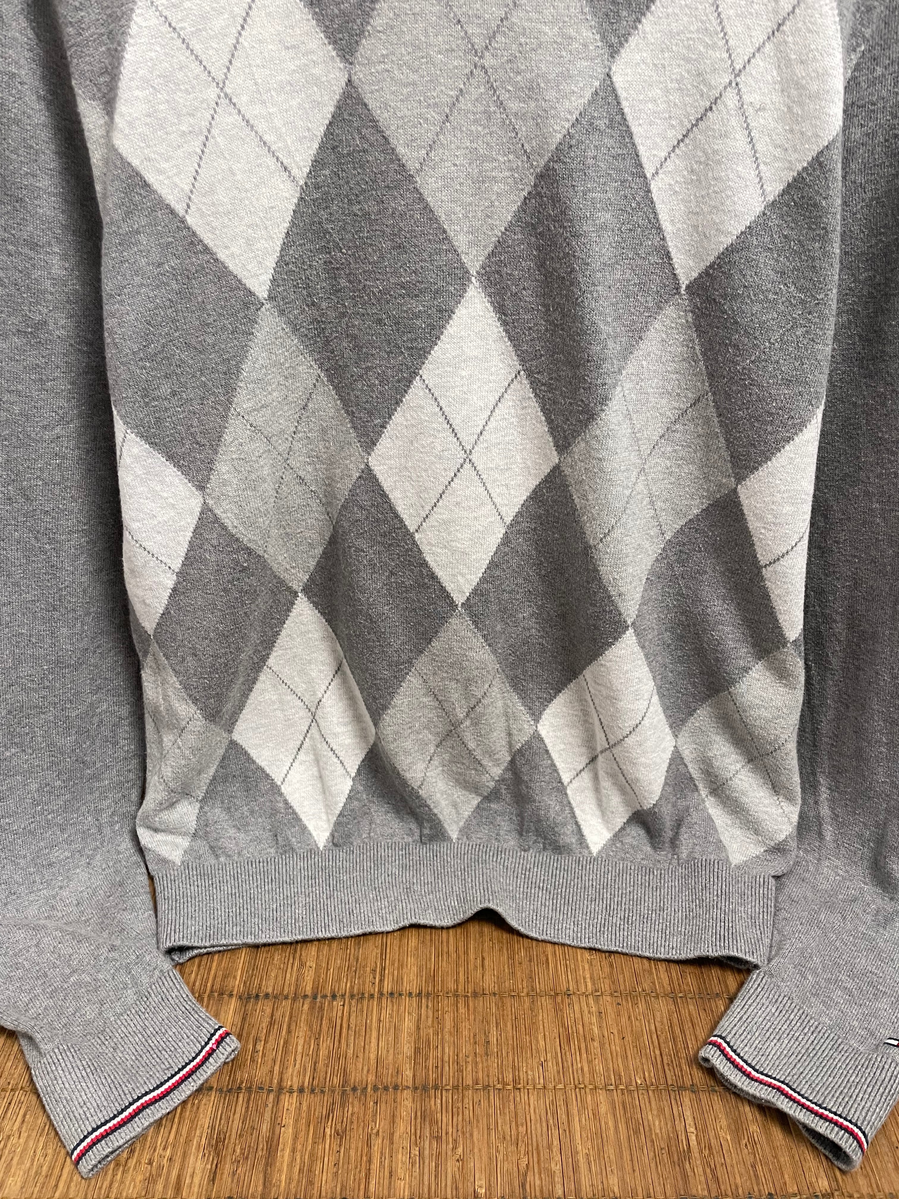 Tommy Hilfiger Vintage Sweater-Bust 40 - Image 3