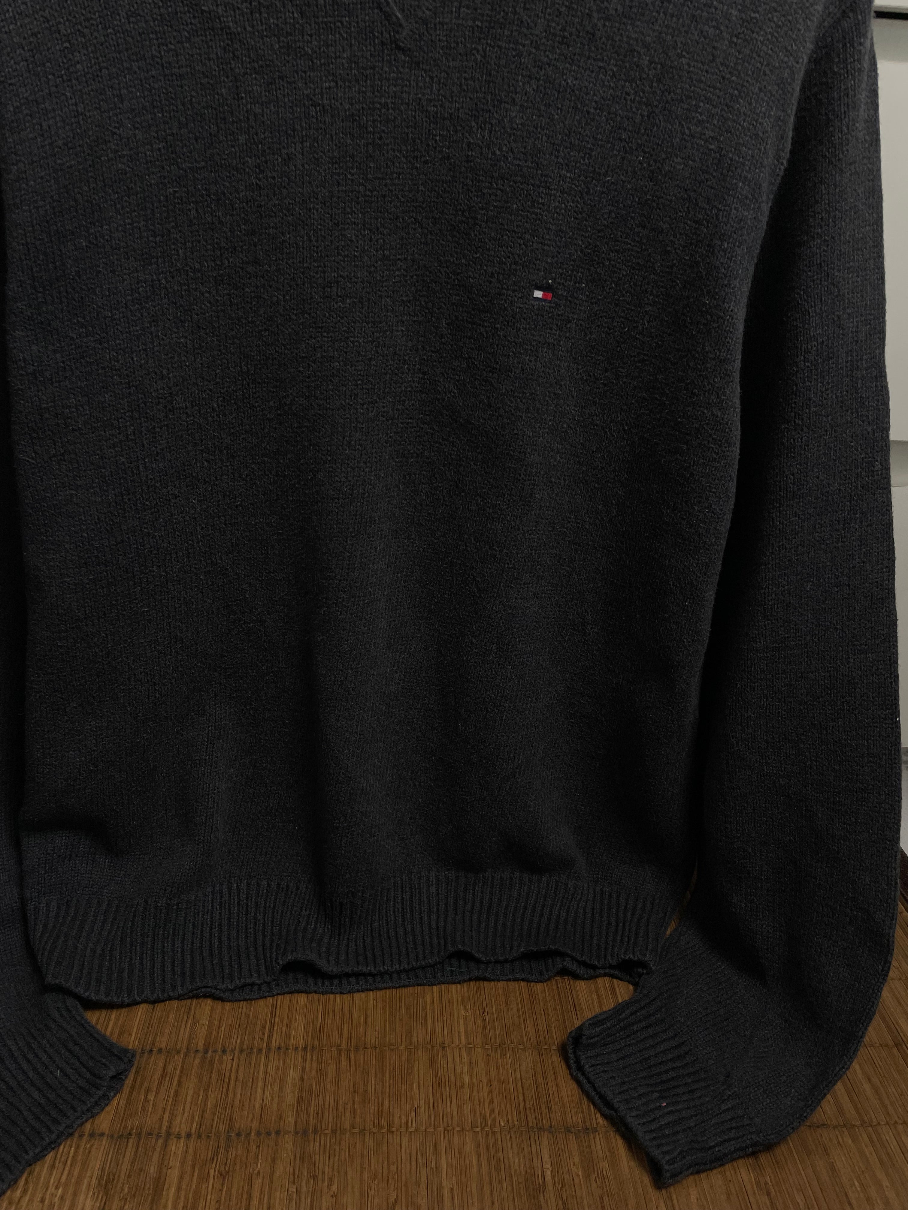 Tommy Hilfiger Vintage Sweater-Bust 44 - Image 3