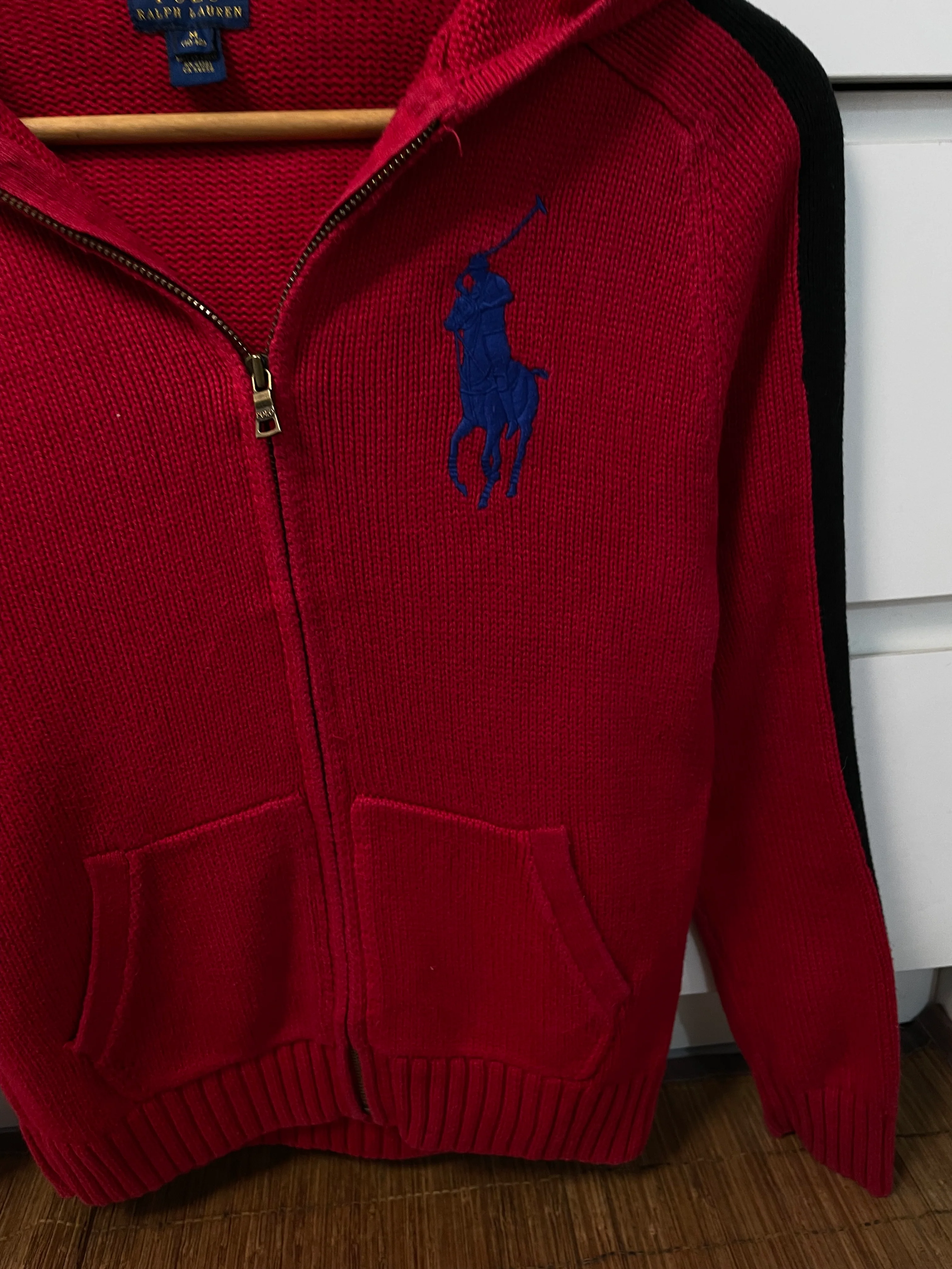 Ralph Lauren Vintage Sweater-Bust 34 - Image 2