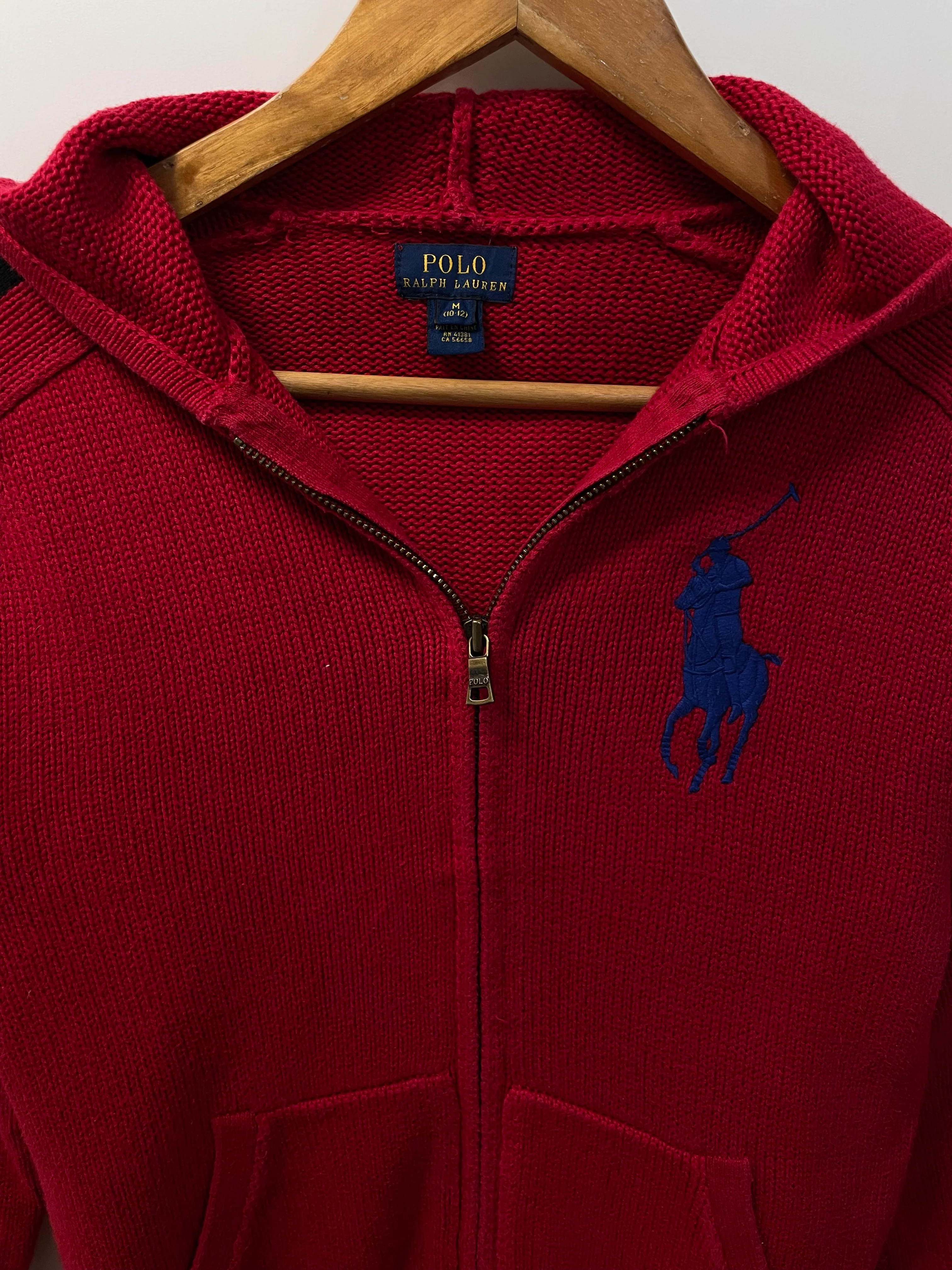 Ralph Lauren Vintage Sweater-Bust 34 - Image 3