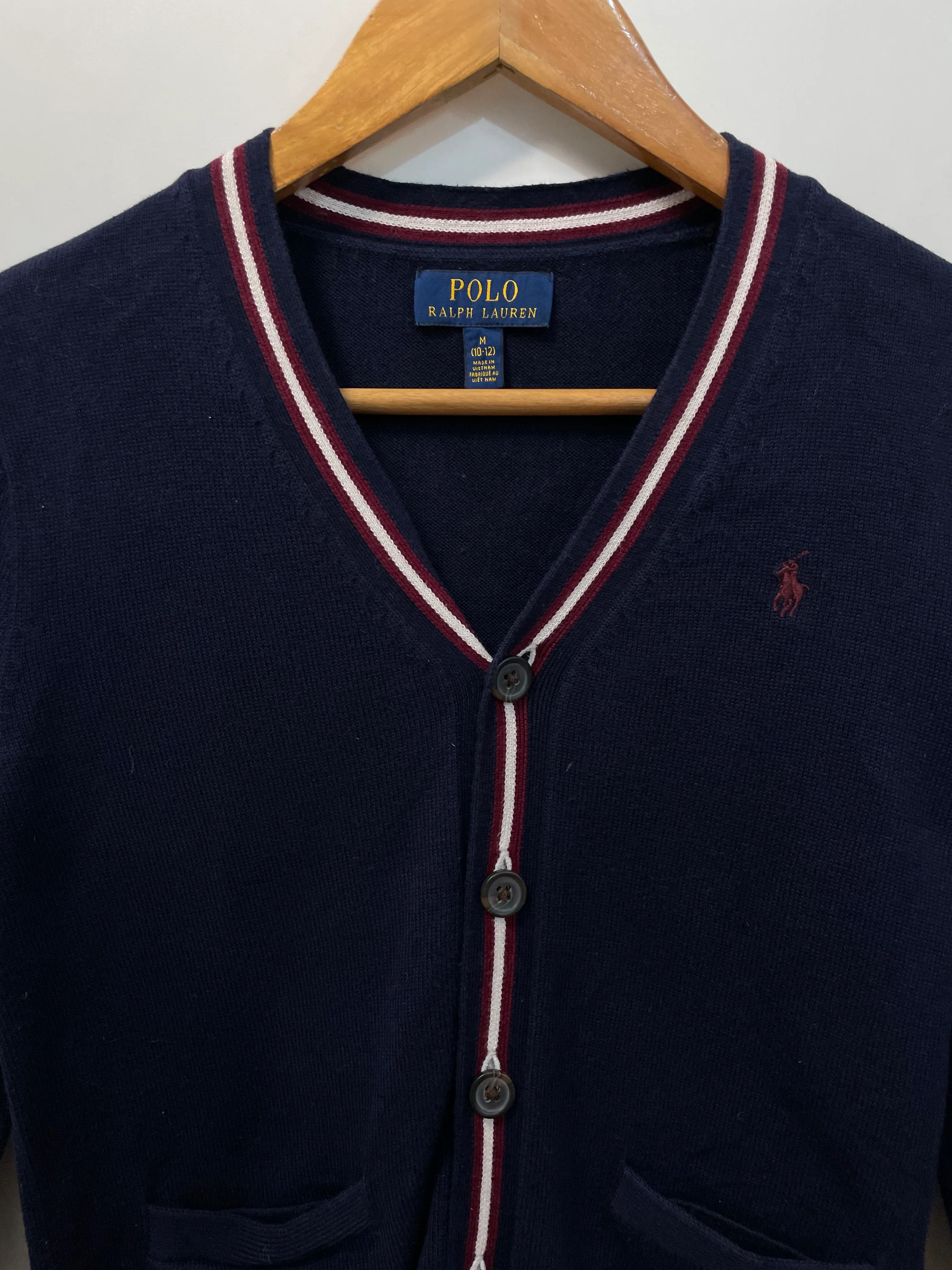 Ralph Lauren Vintage Sweater-Bust 32 - Image 2