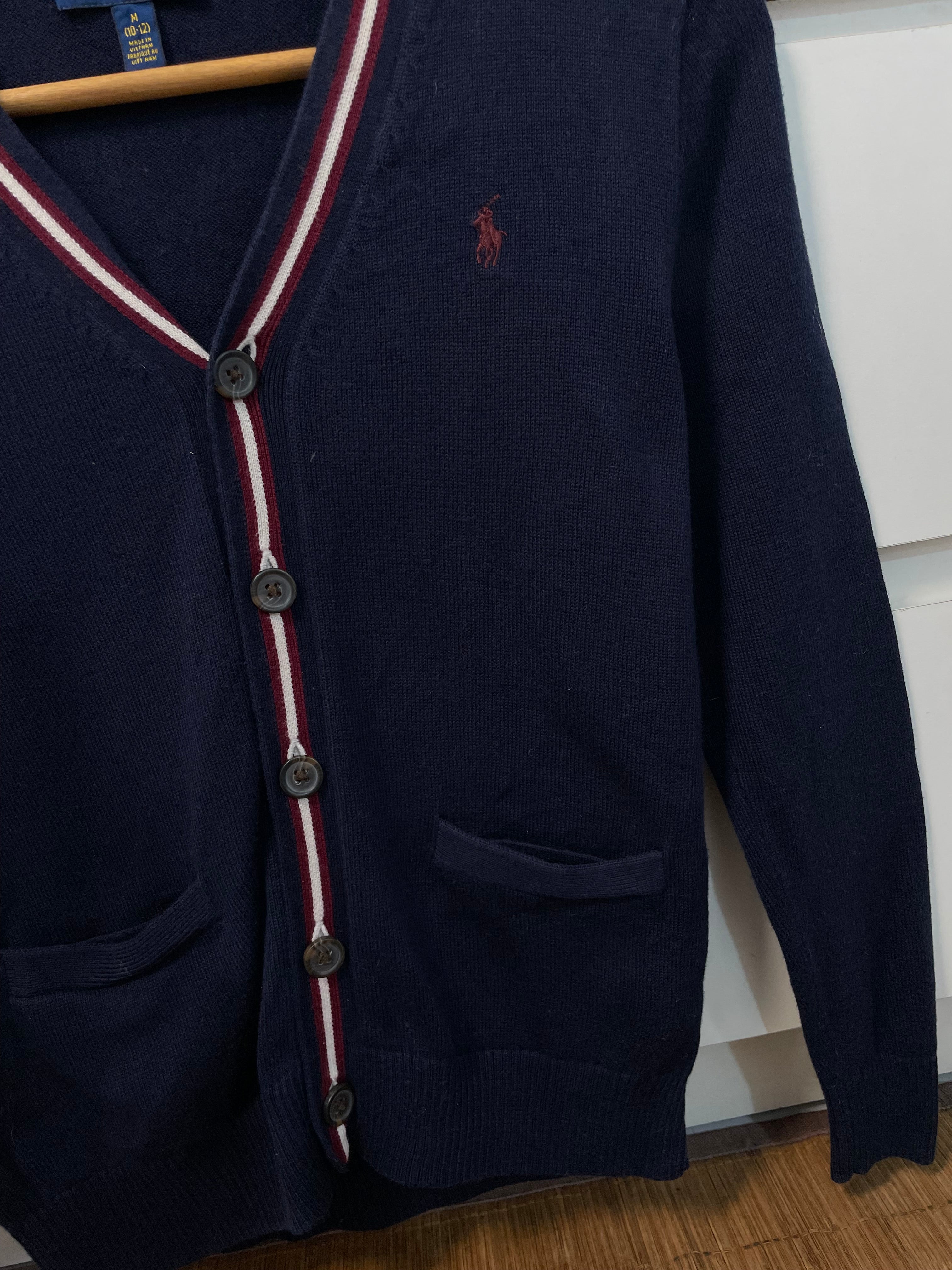Ralph Lauren Vintage Sweater-Bust 32 - Image 3