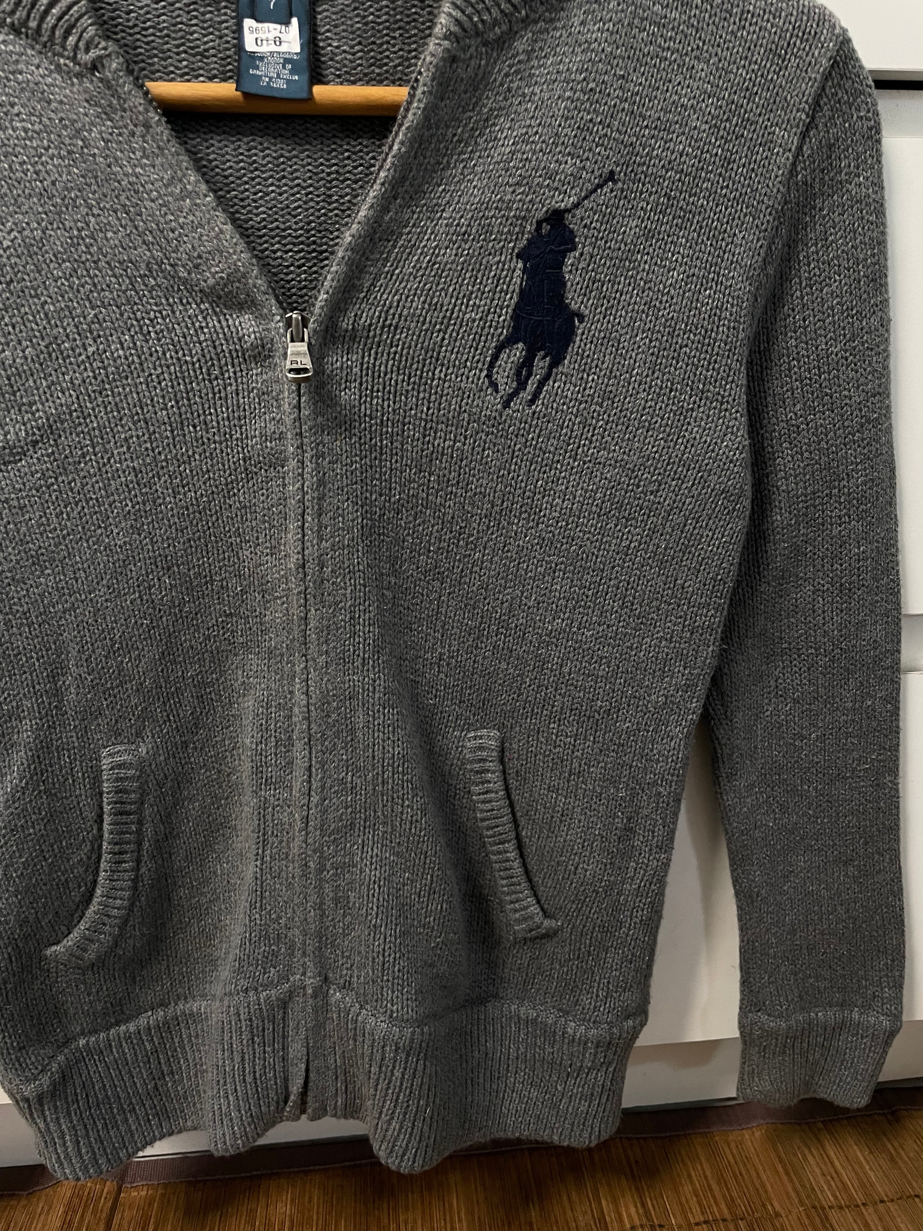 Ralph Lauren Vintage Sweater-Bust 28 - Image 3