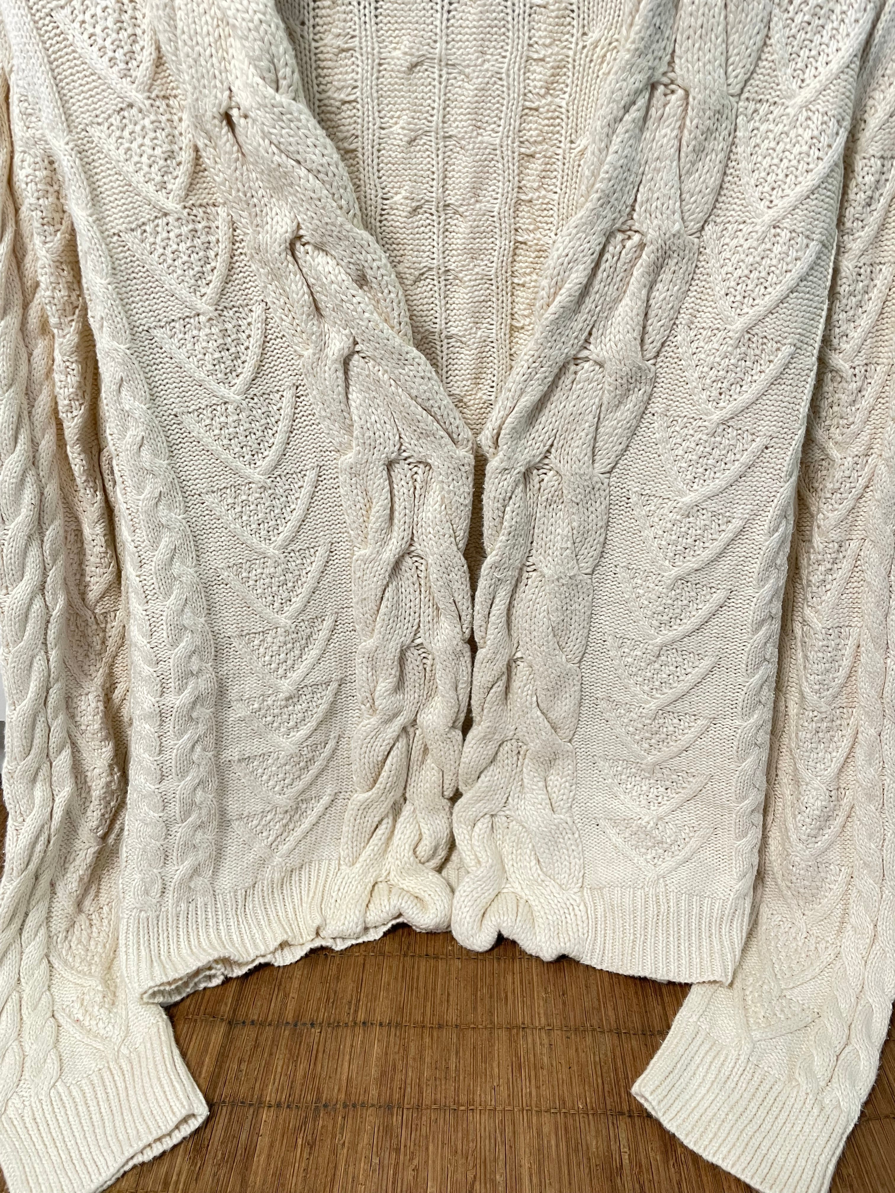 Ralph Lauren Vintage Sweater-Bust 44 - Image 3