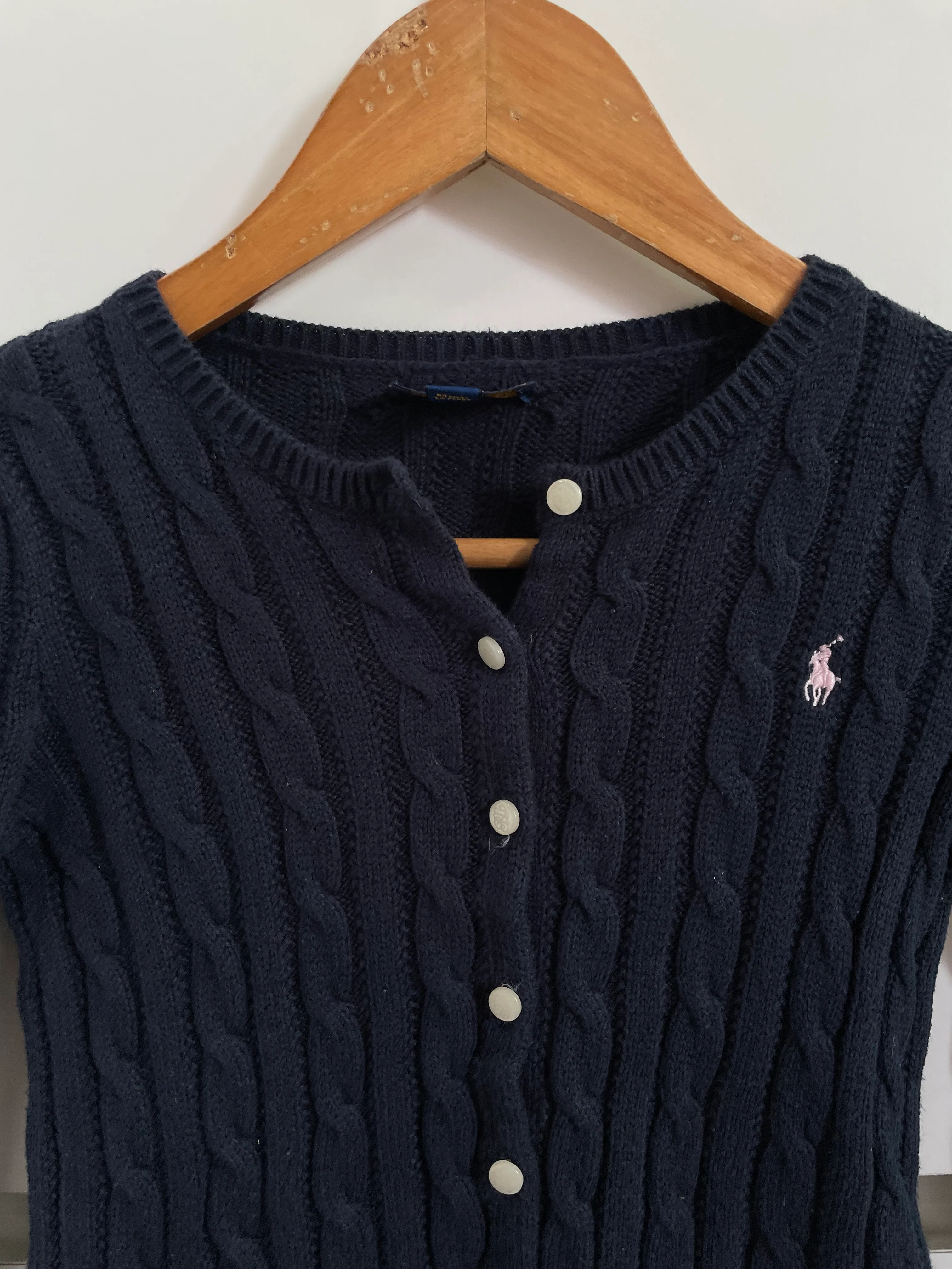 Vintage Sweater-Bust 26 - Image 2