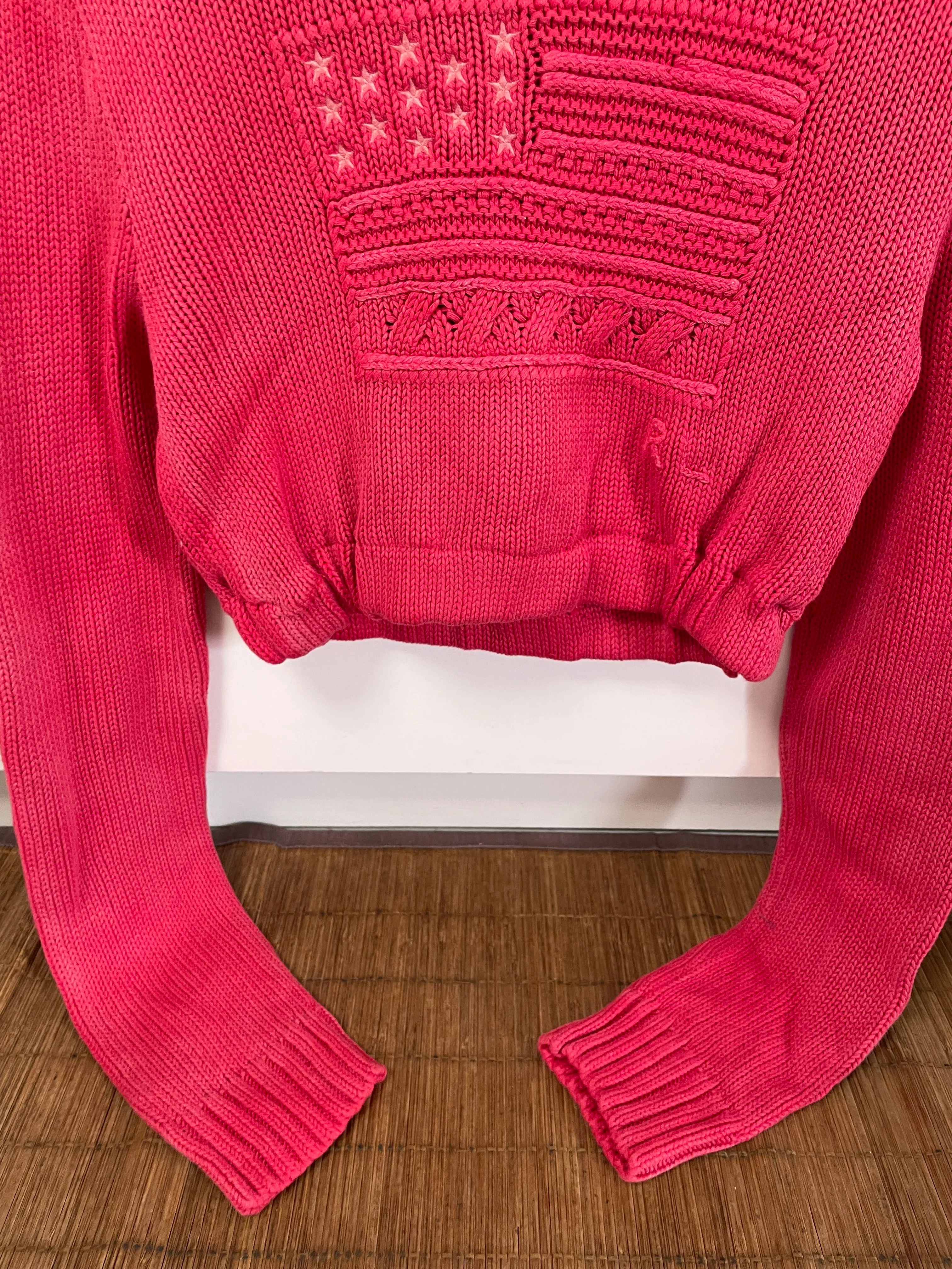 Ralph Lauren Vintage Sweater-Bust 34 - Image 3