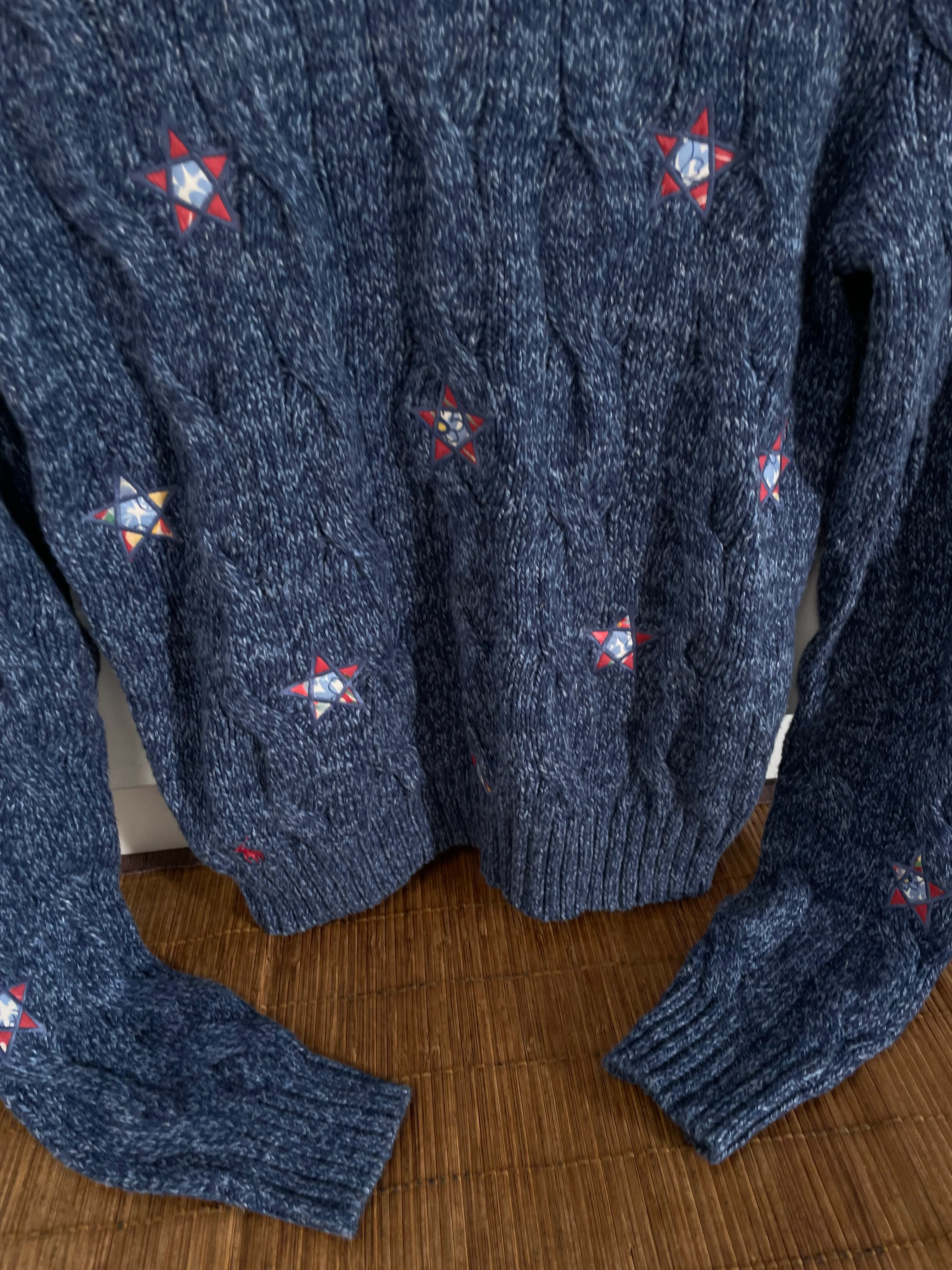 Ralph Lauren Vintage Sweater-Bust 36 - Image 3