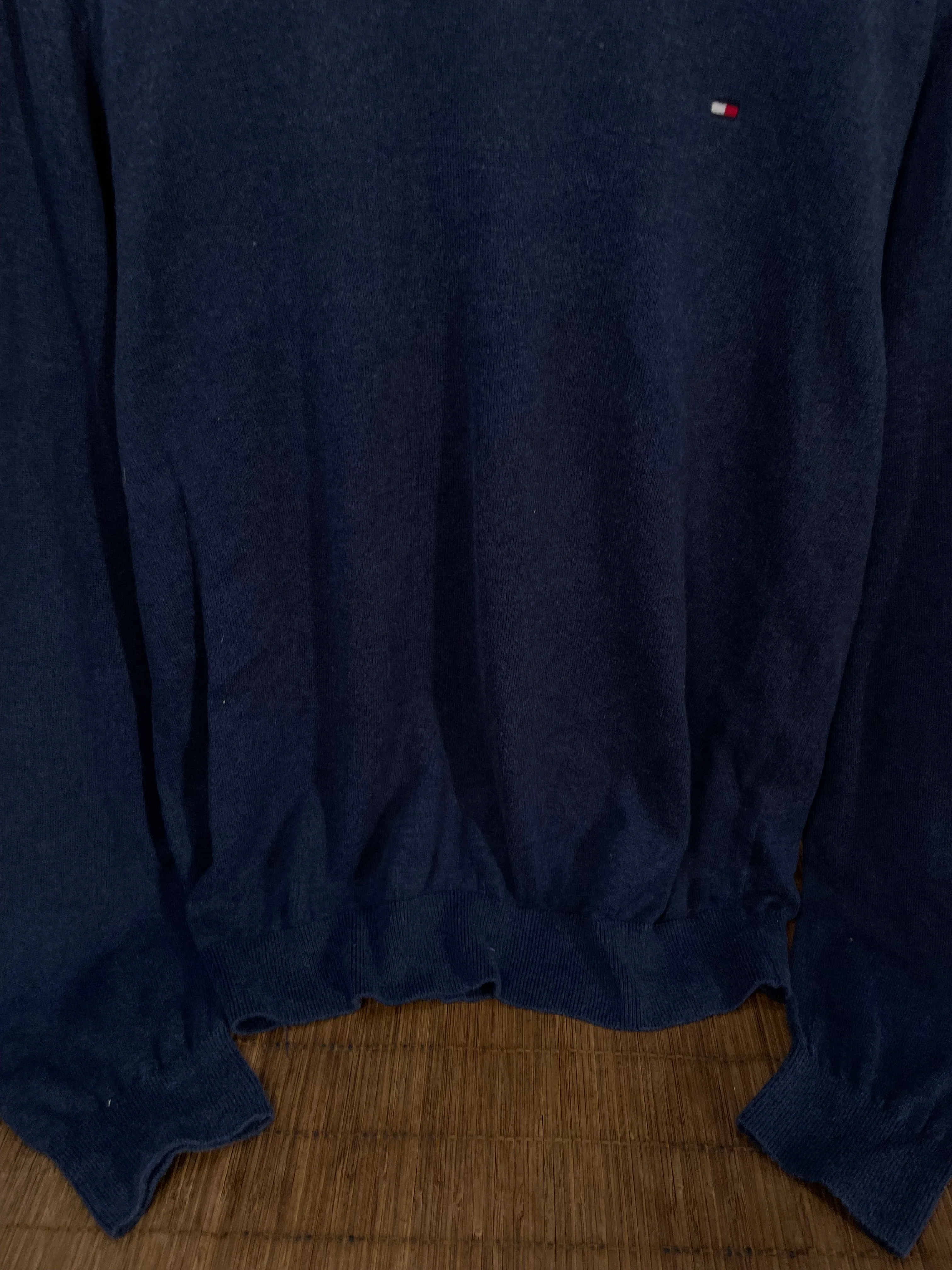 Tommy Hilfiger Vintage Sweater-Bust 44 - Image 3
