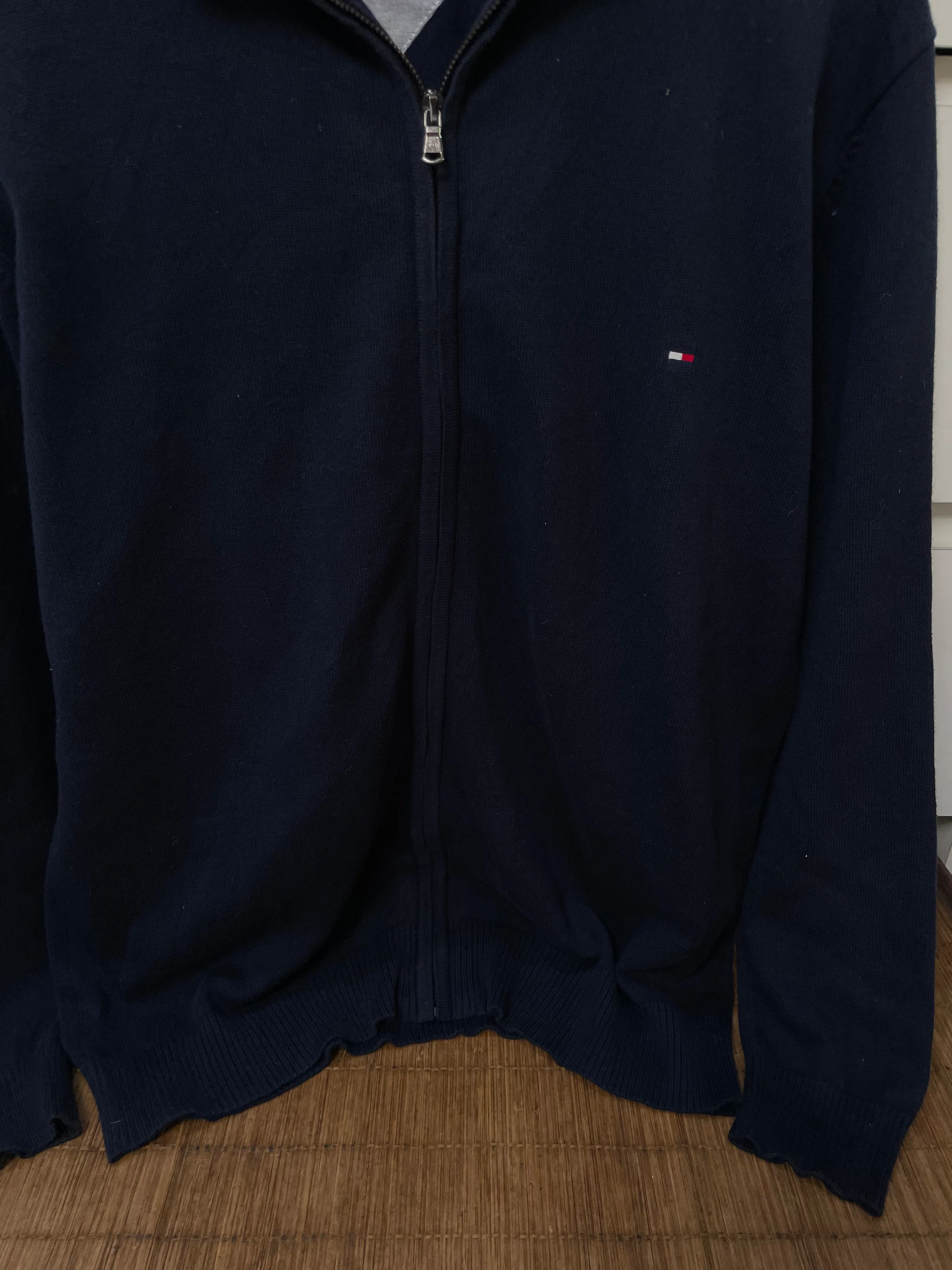 Tommy Hilfiger Vintage Sweater-Bust 46 - Image 3