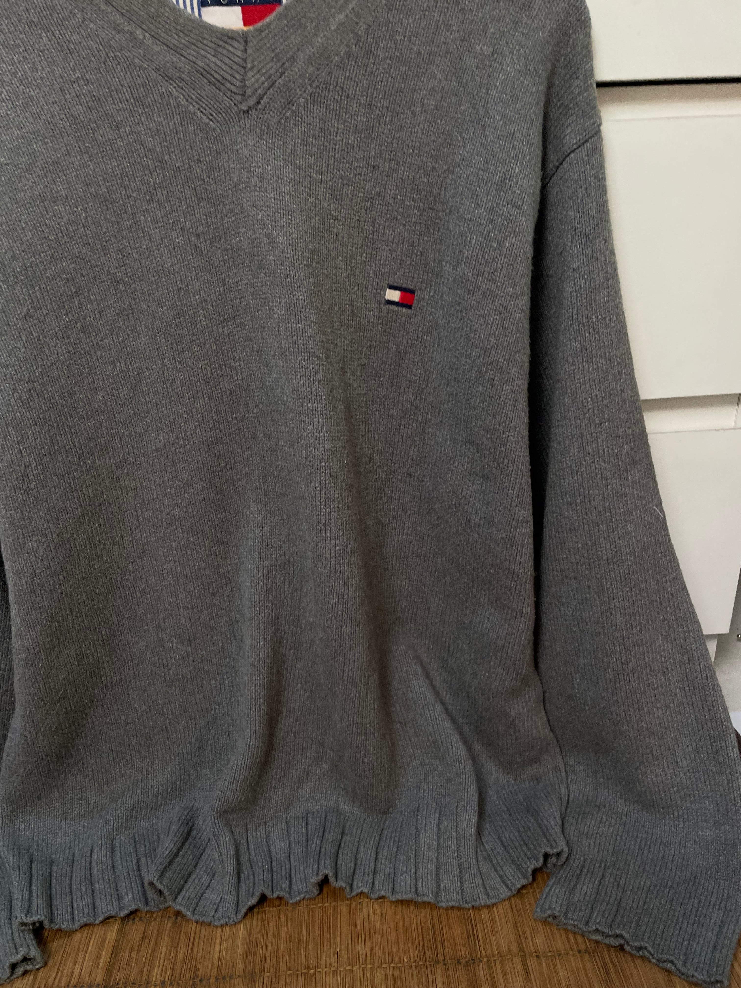 Tommy Hilfiger Vintage Sweater-Bust 46 - Image 2