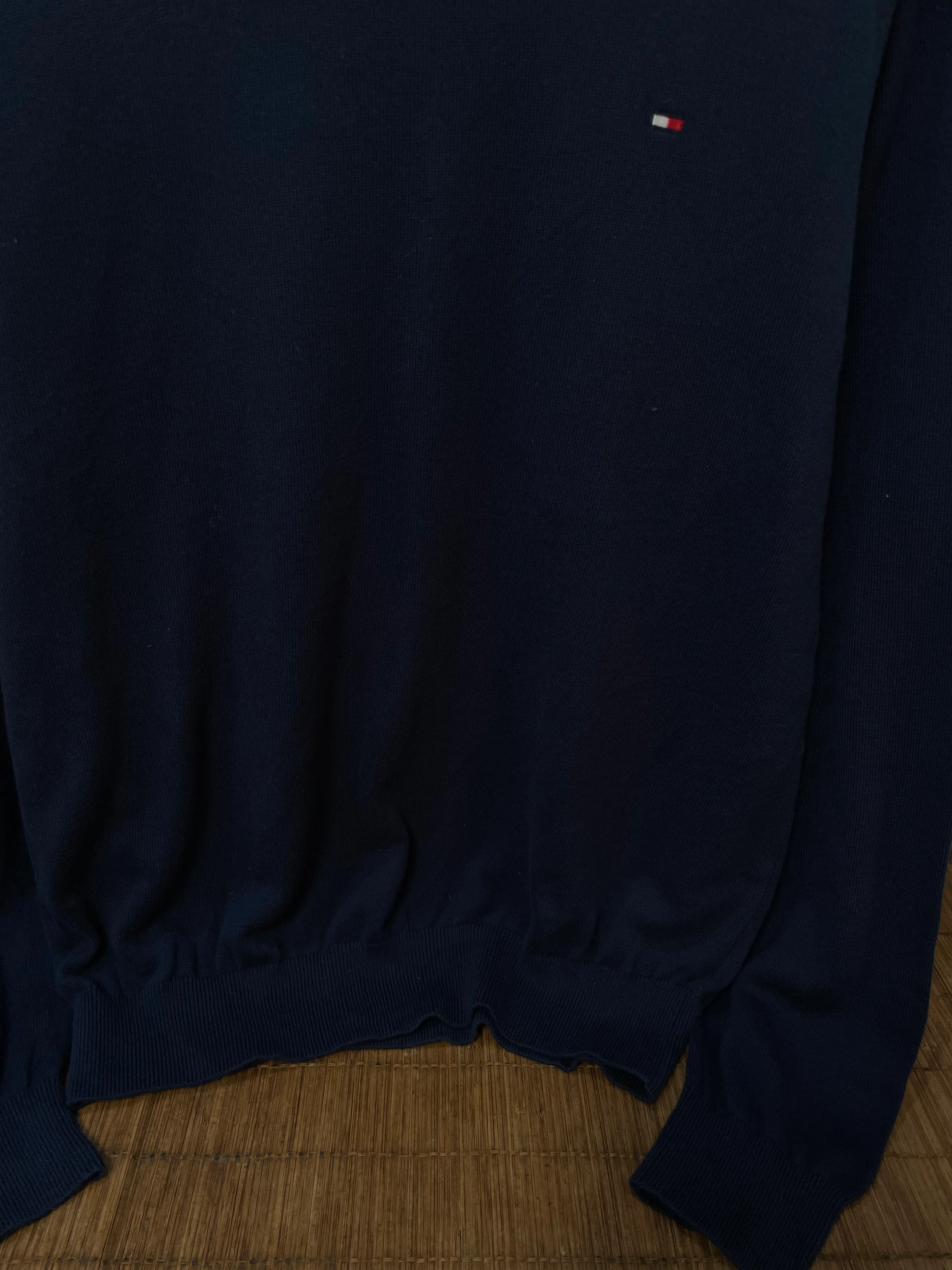 Tommy Hilfiger Vintage Sweater-Bust 42 - Image 3