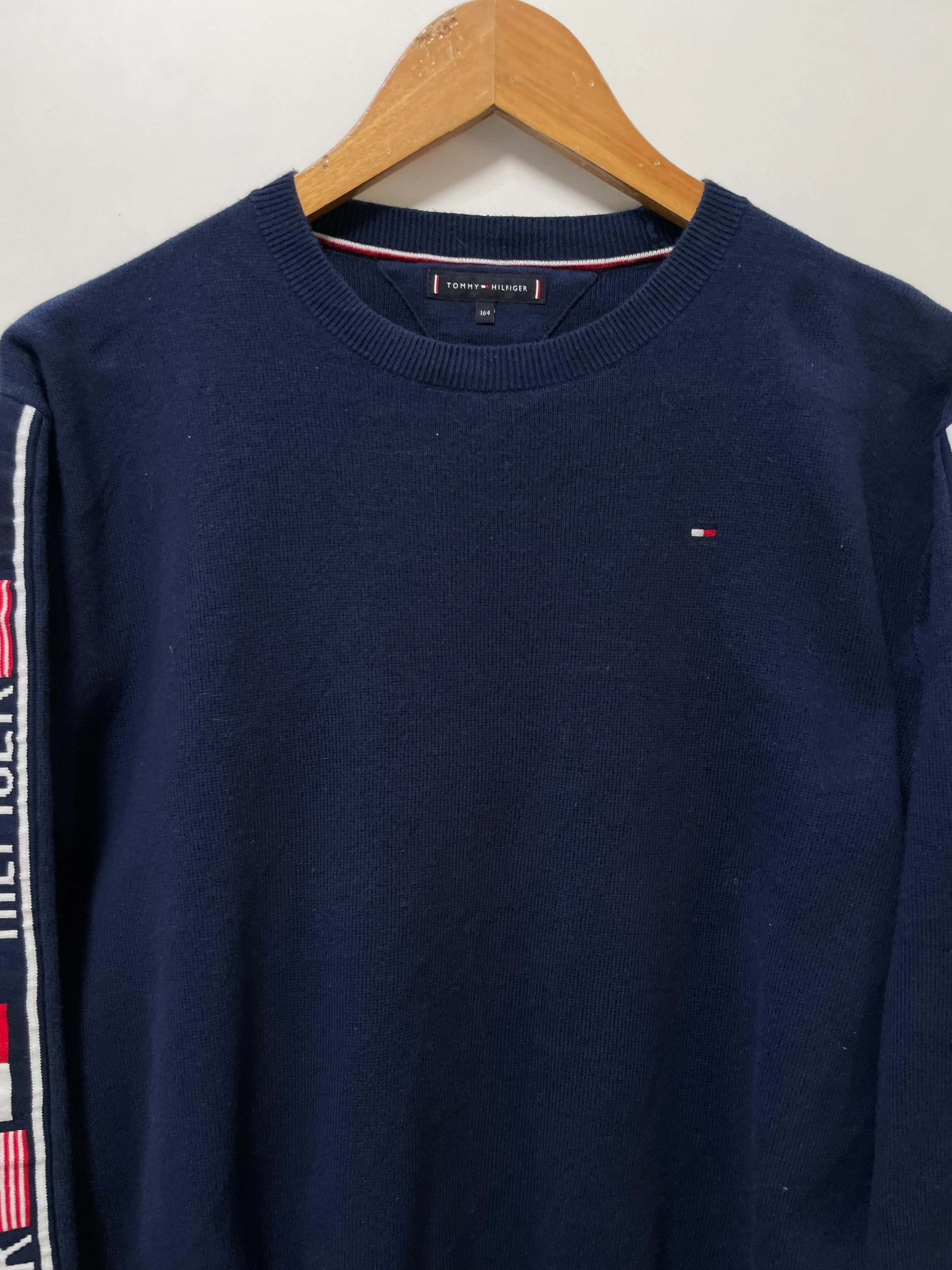 Tommy Hilfiger Vintage Sweater-Bust 42 - Image 3
