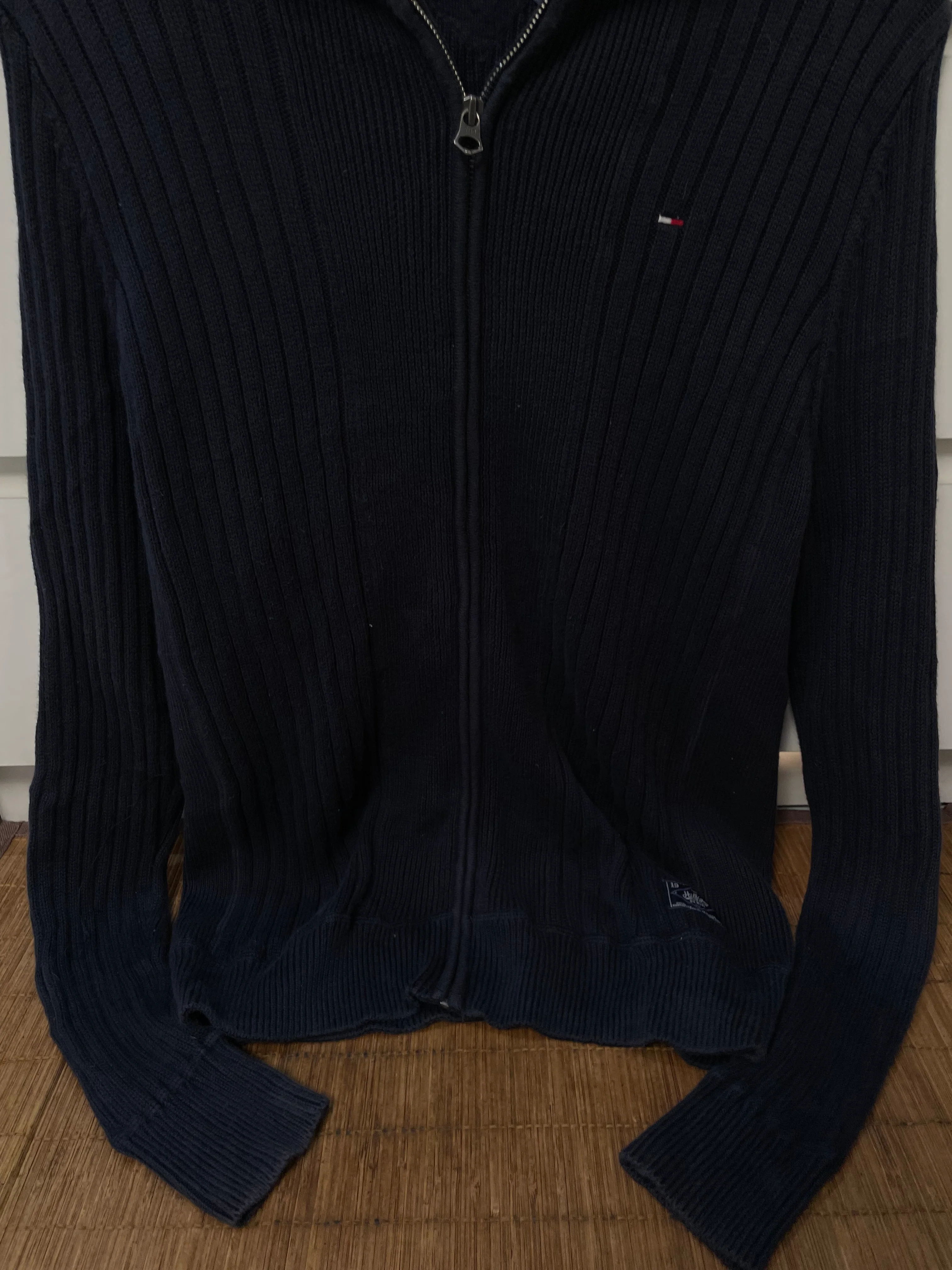 Tommy Hilfiger Vintage Sweater-Bust 46 - Image 3