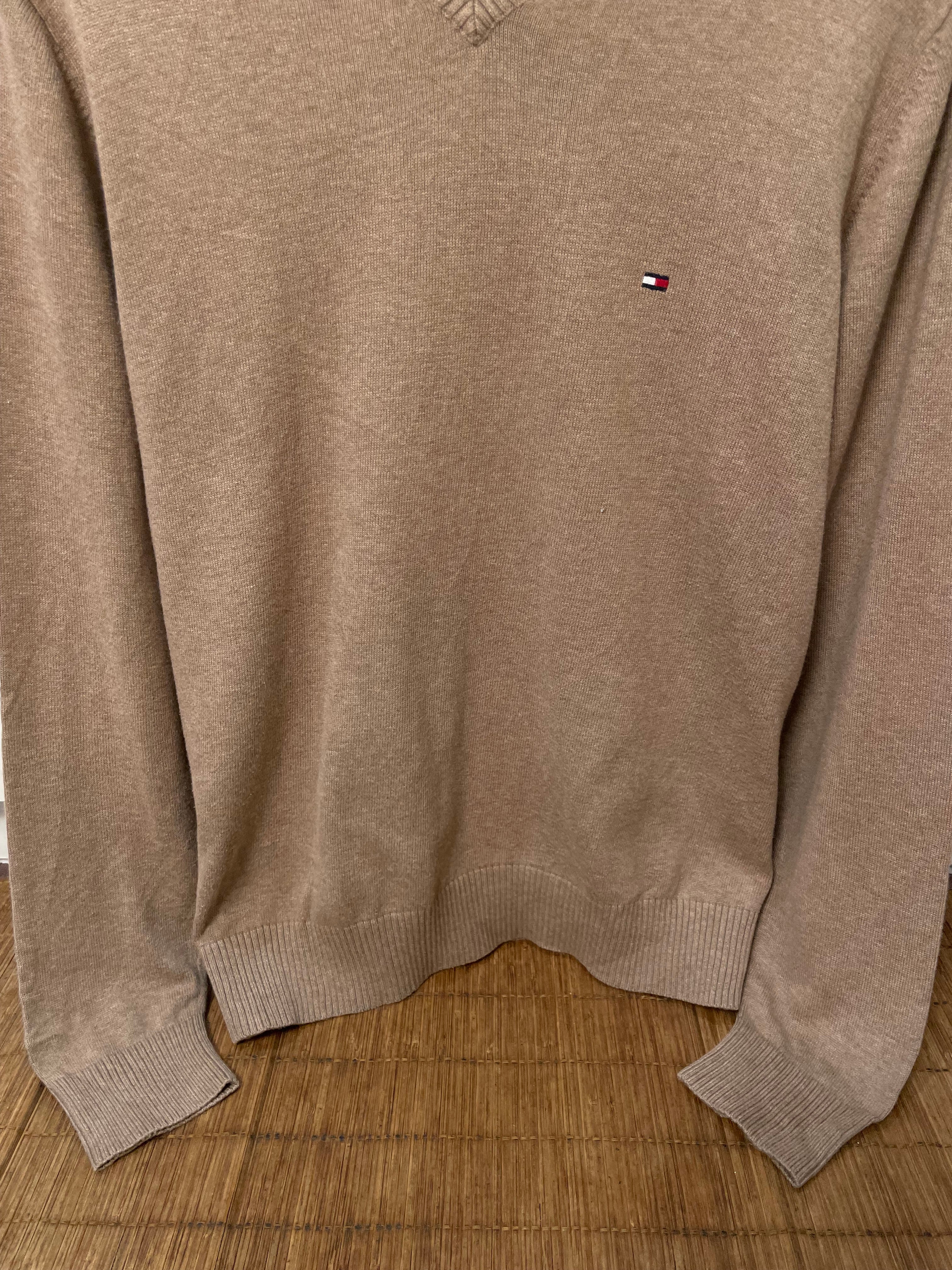 Tommy Hilfiger Vintage Sweater-Bust 44 - Image 3