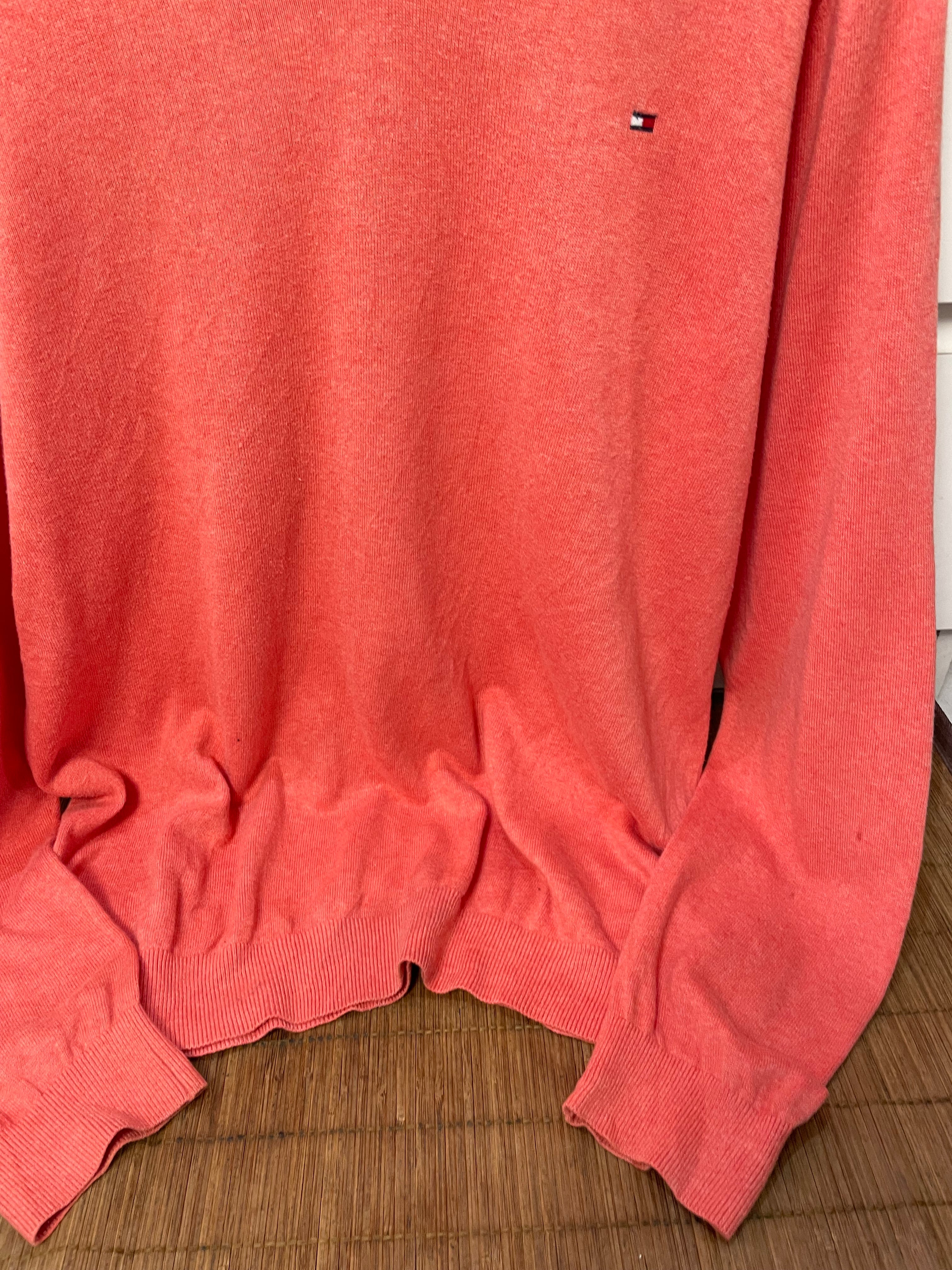 Tommy Hilfiger Vintage Sweater-Bust 54 - Image 3