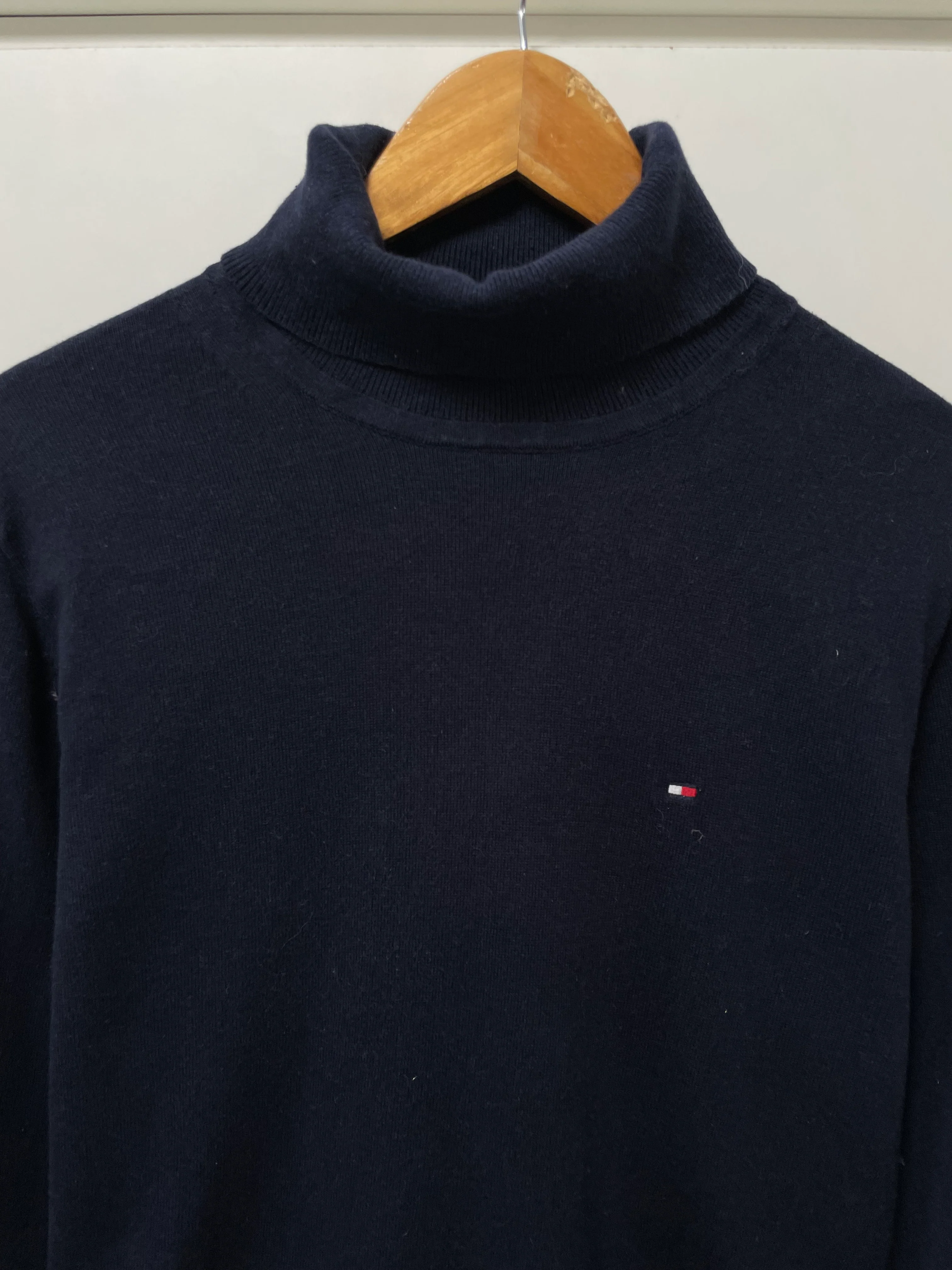 Tommy Hilfiger Vintage Sweater-Bust 44 - Image 2