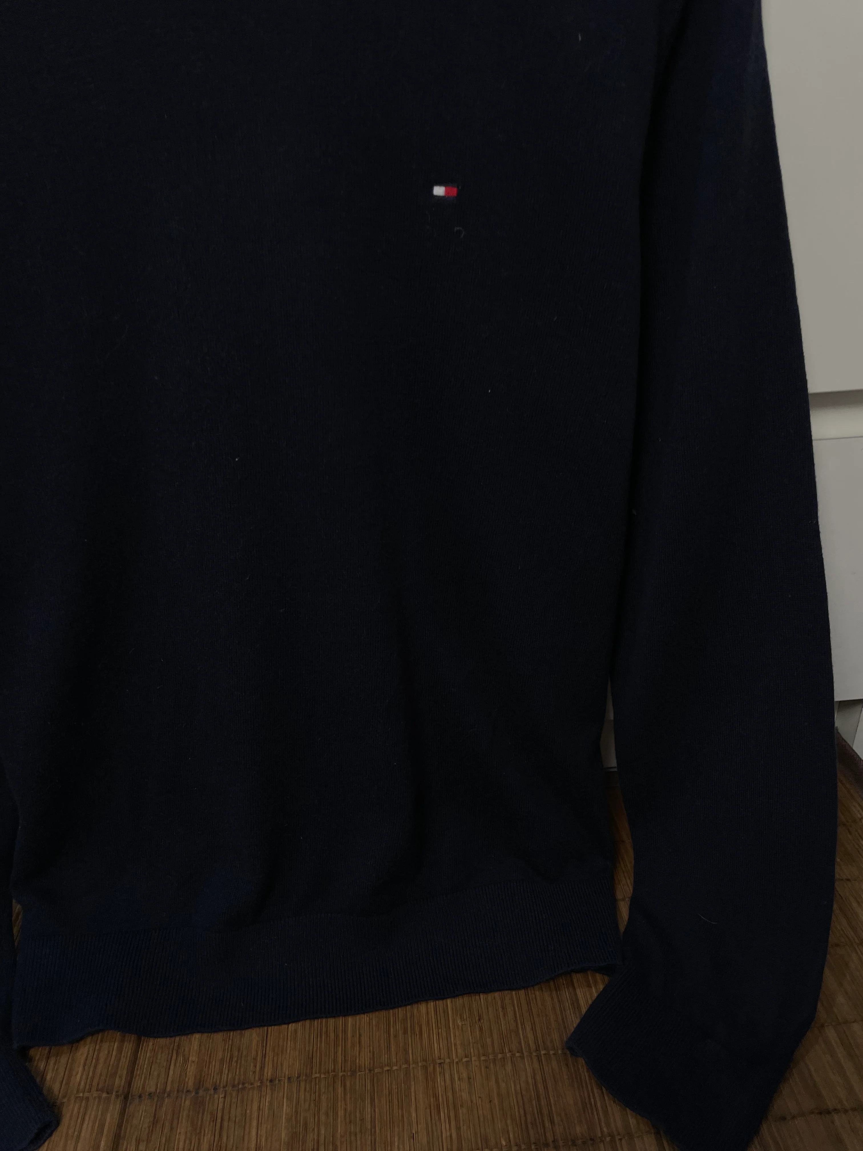 Tommy Hilfiger Vintage Sweater-Bust 44 - Image 3