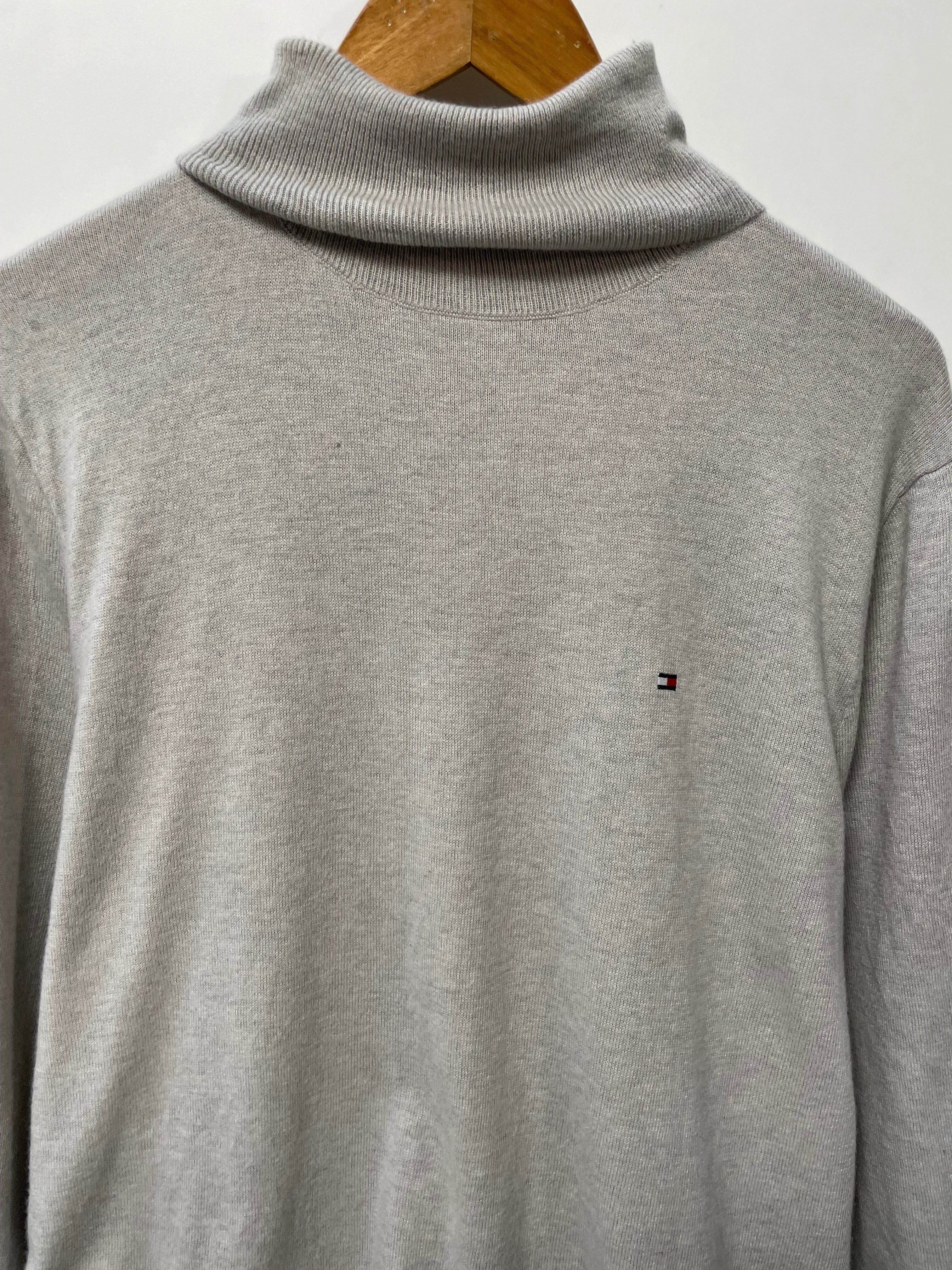 Tommy Hilfiger Vintage Sweater-Bust 48 - Image 2