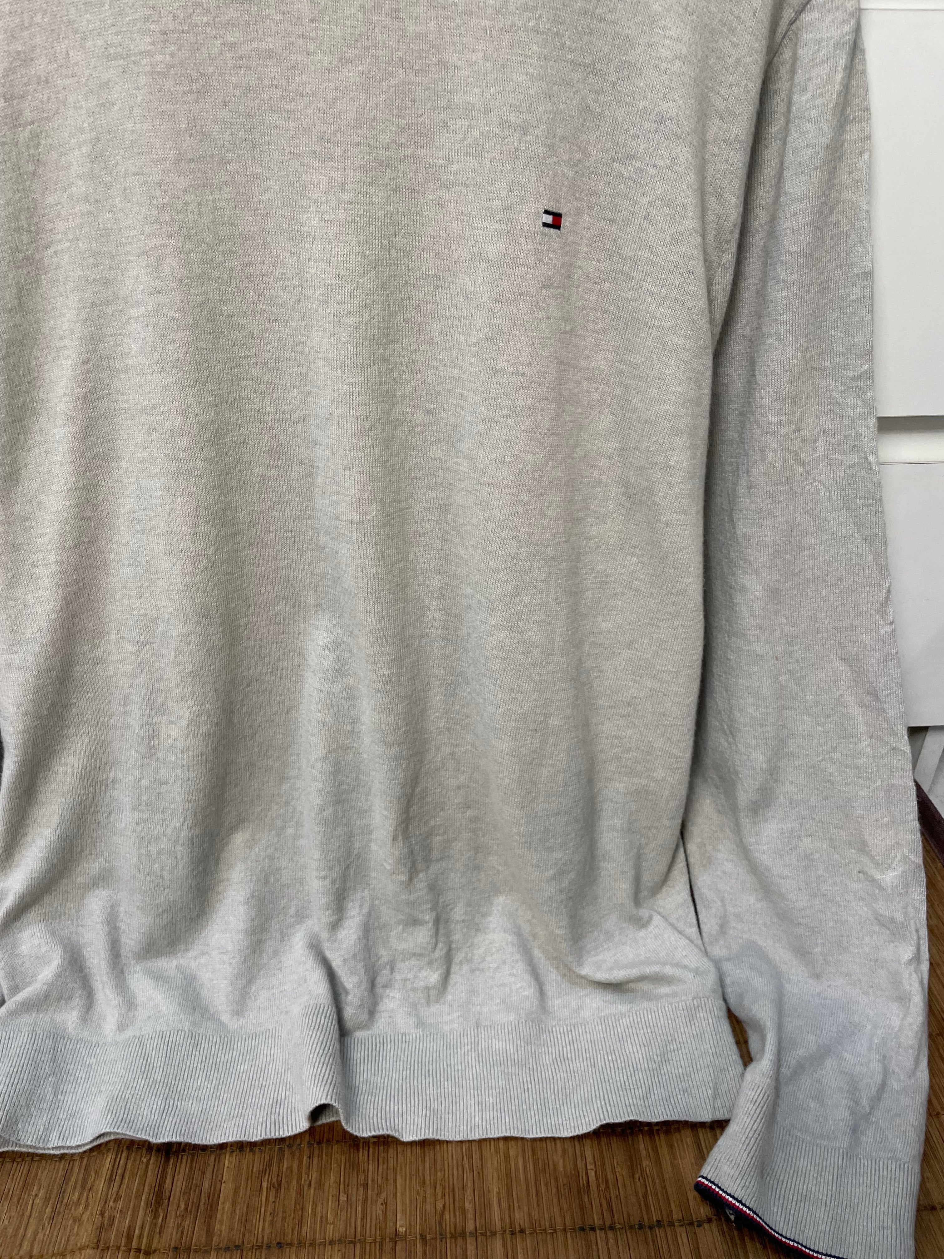 Tommy Hilfiger Vintage Sweater-Bust 48 - Image 3