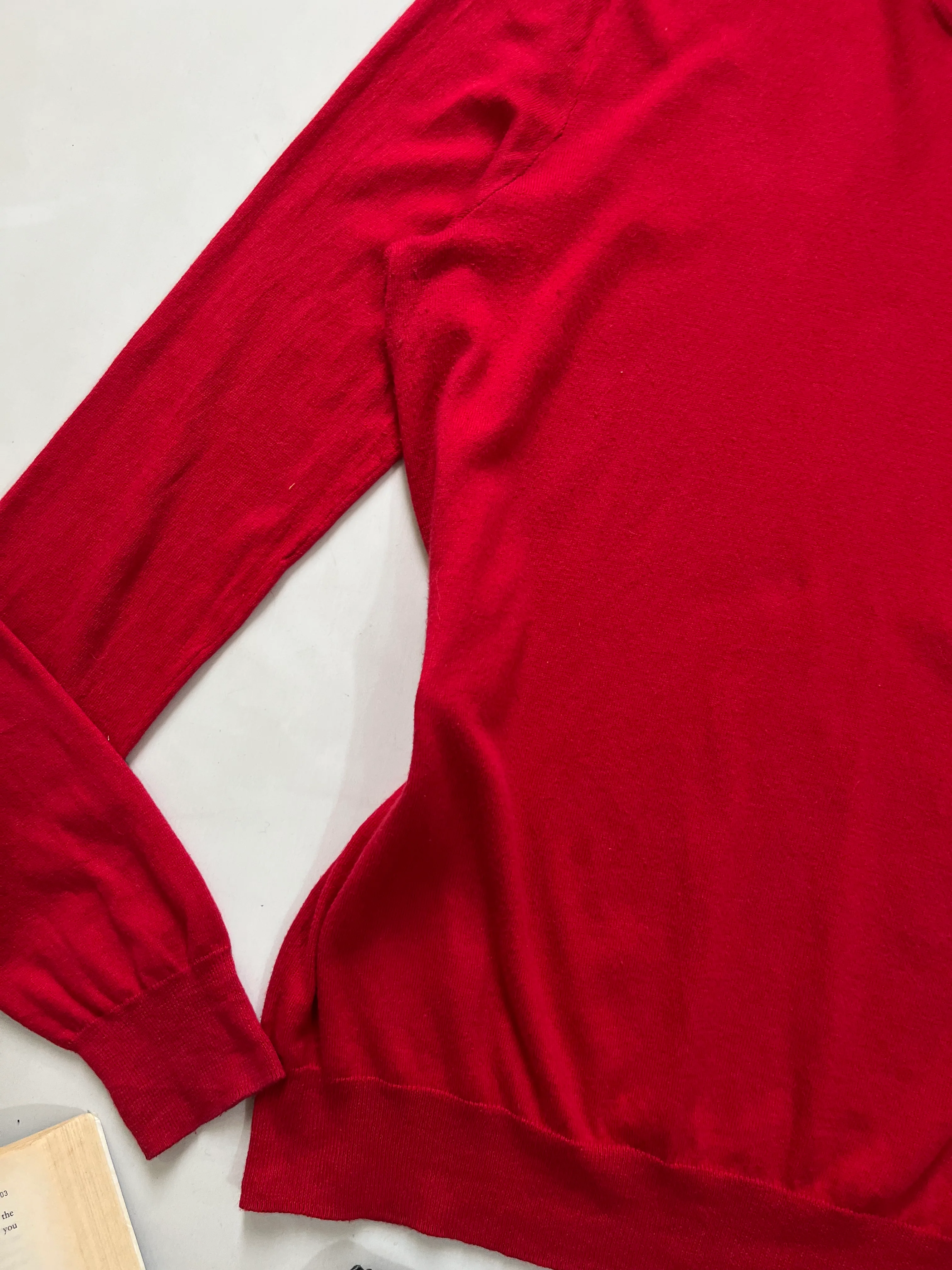 Ralph Lauren Vintage Sweater-Bust 40 - Image 3