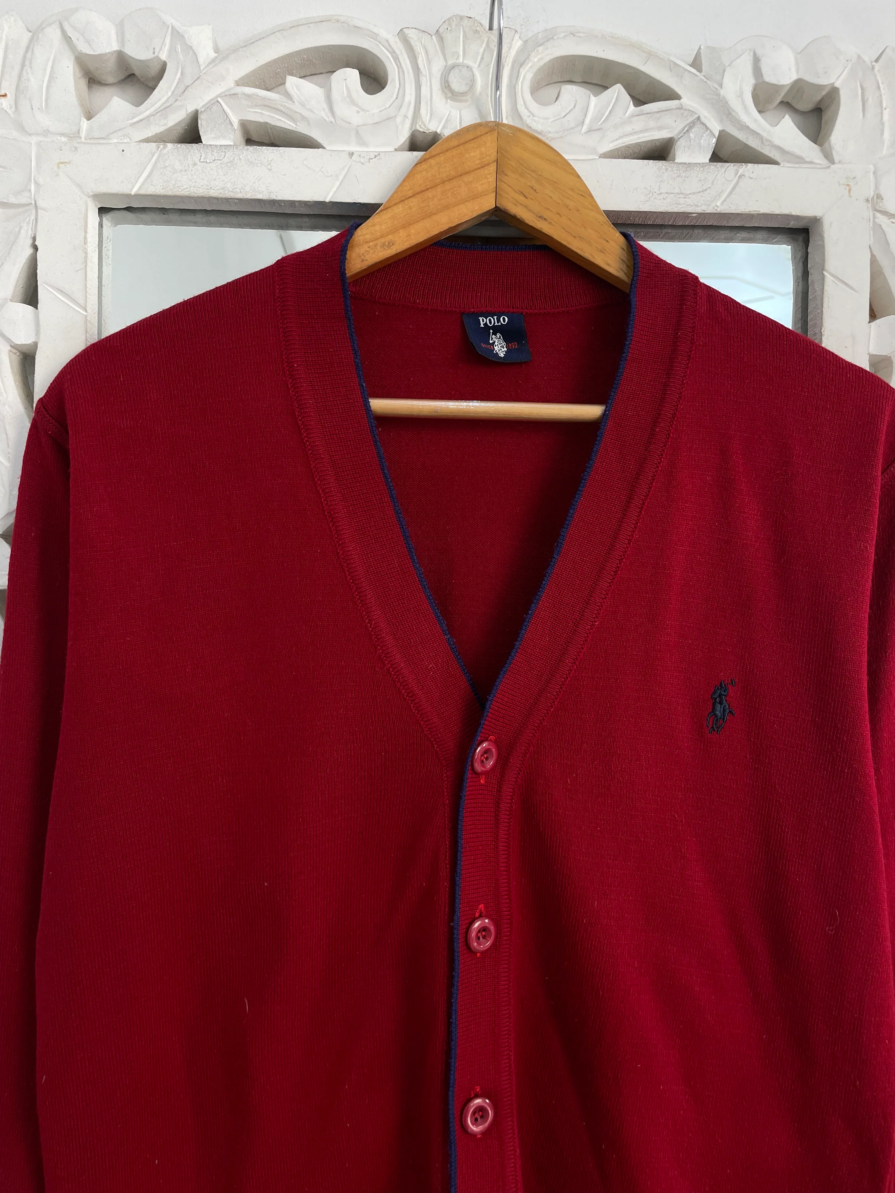Vintage Ralph Lauren Sweater-Bust 40 - Image 2