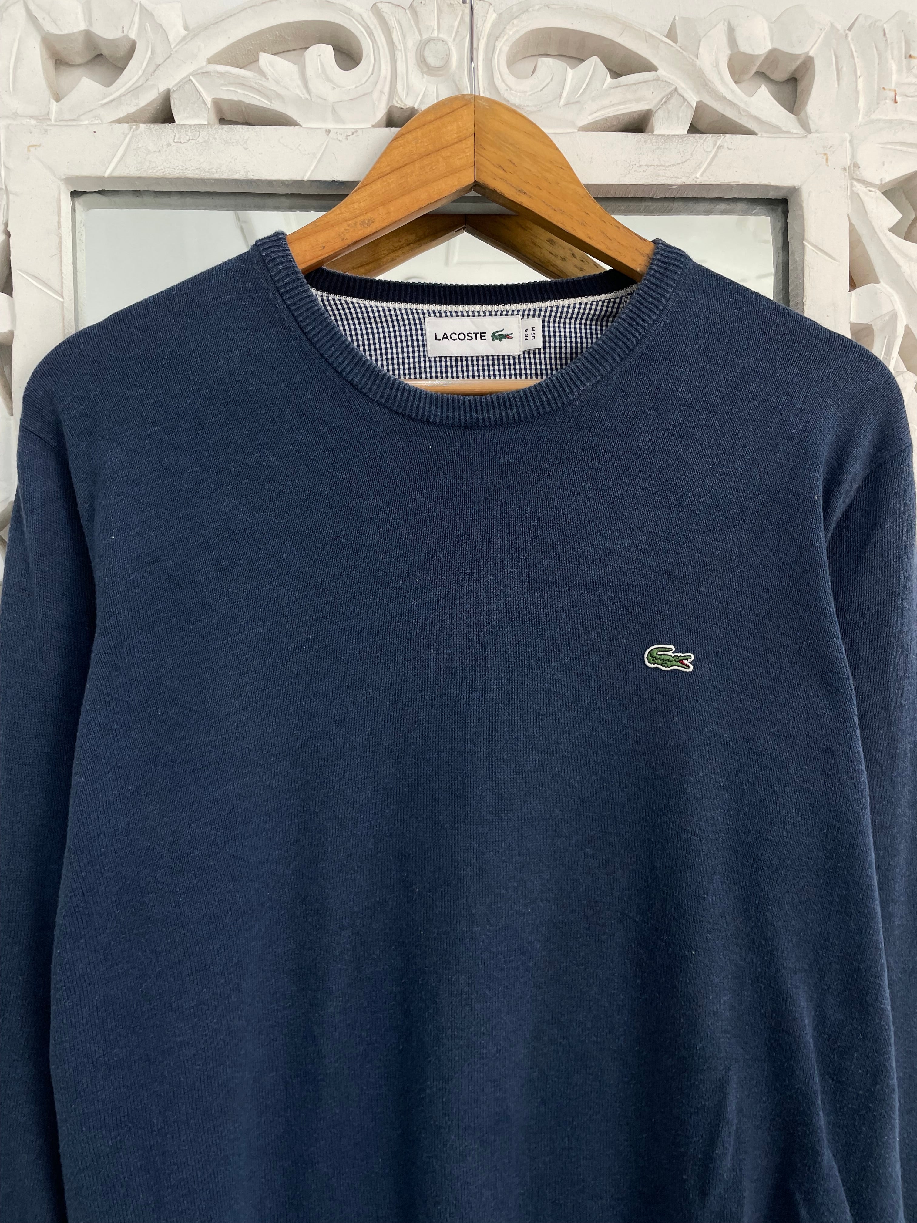Vintage Lacoste Sweater-Bust 42 - Image 2