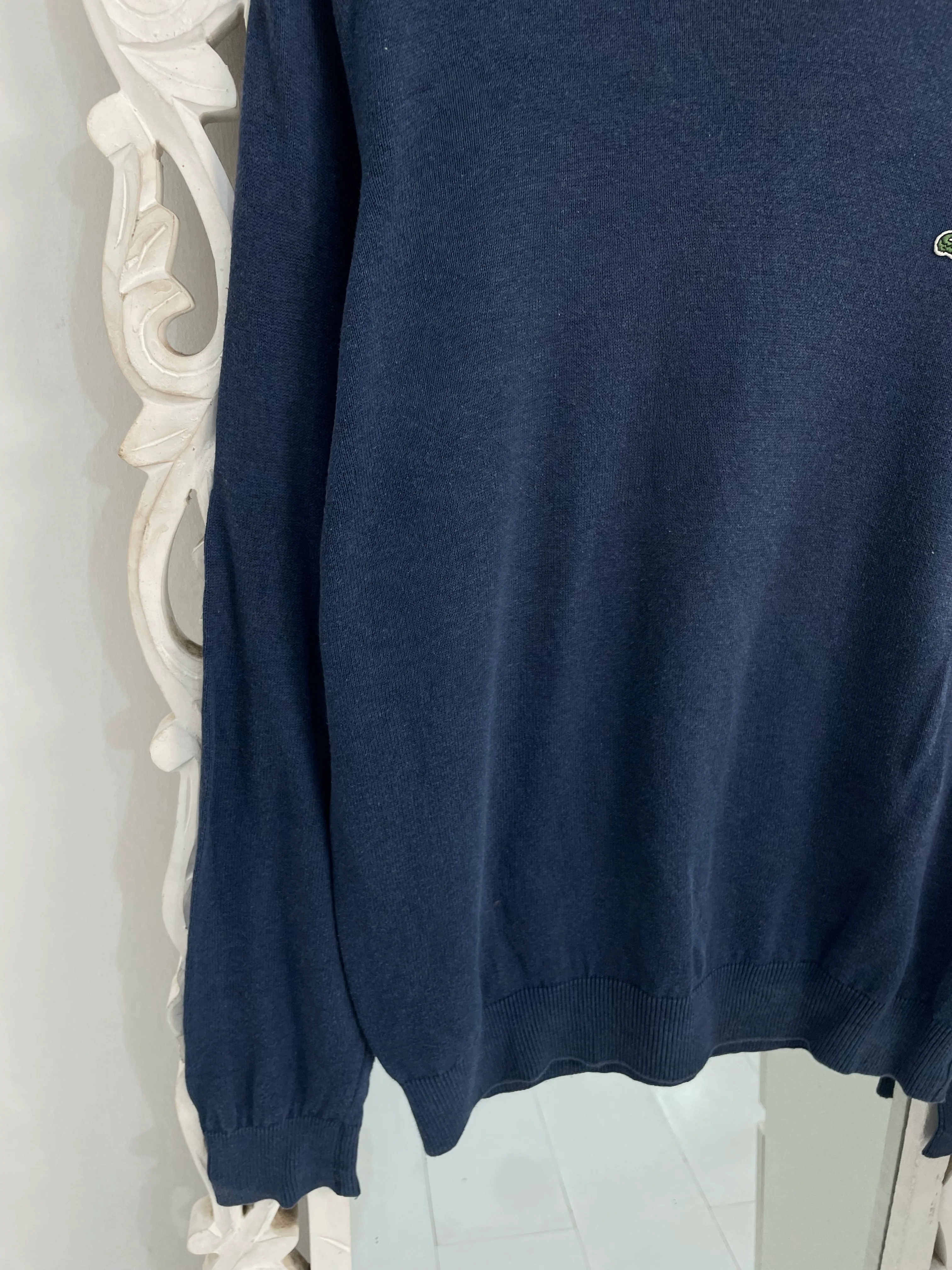 Vintage Lacoste Sweater-Bust 42 - Image 3