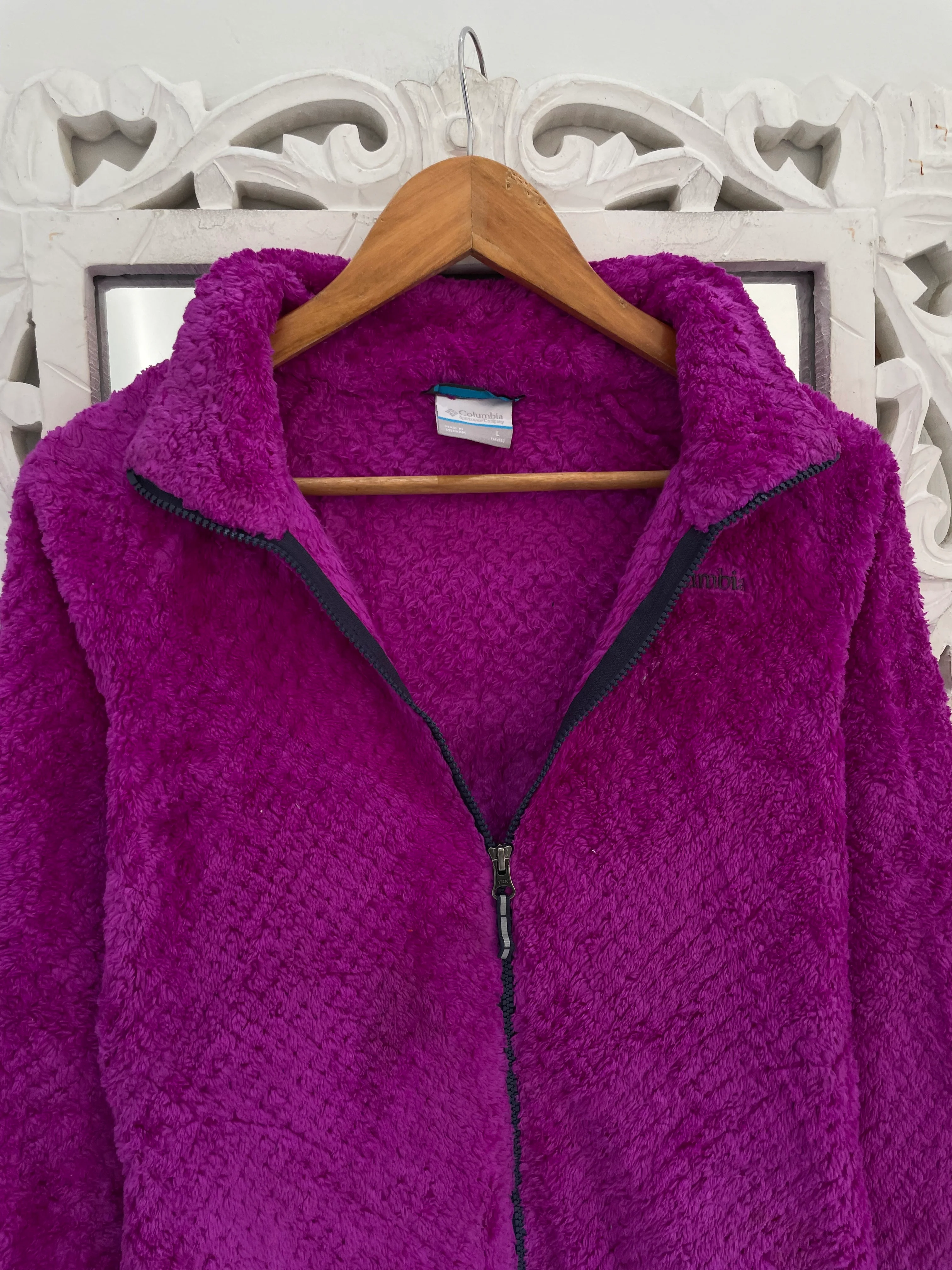 Columbia Vintage Sweater-Bust 34 - Image 2