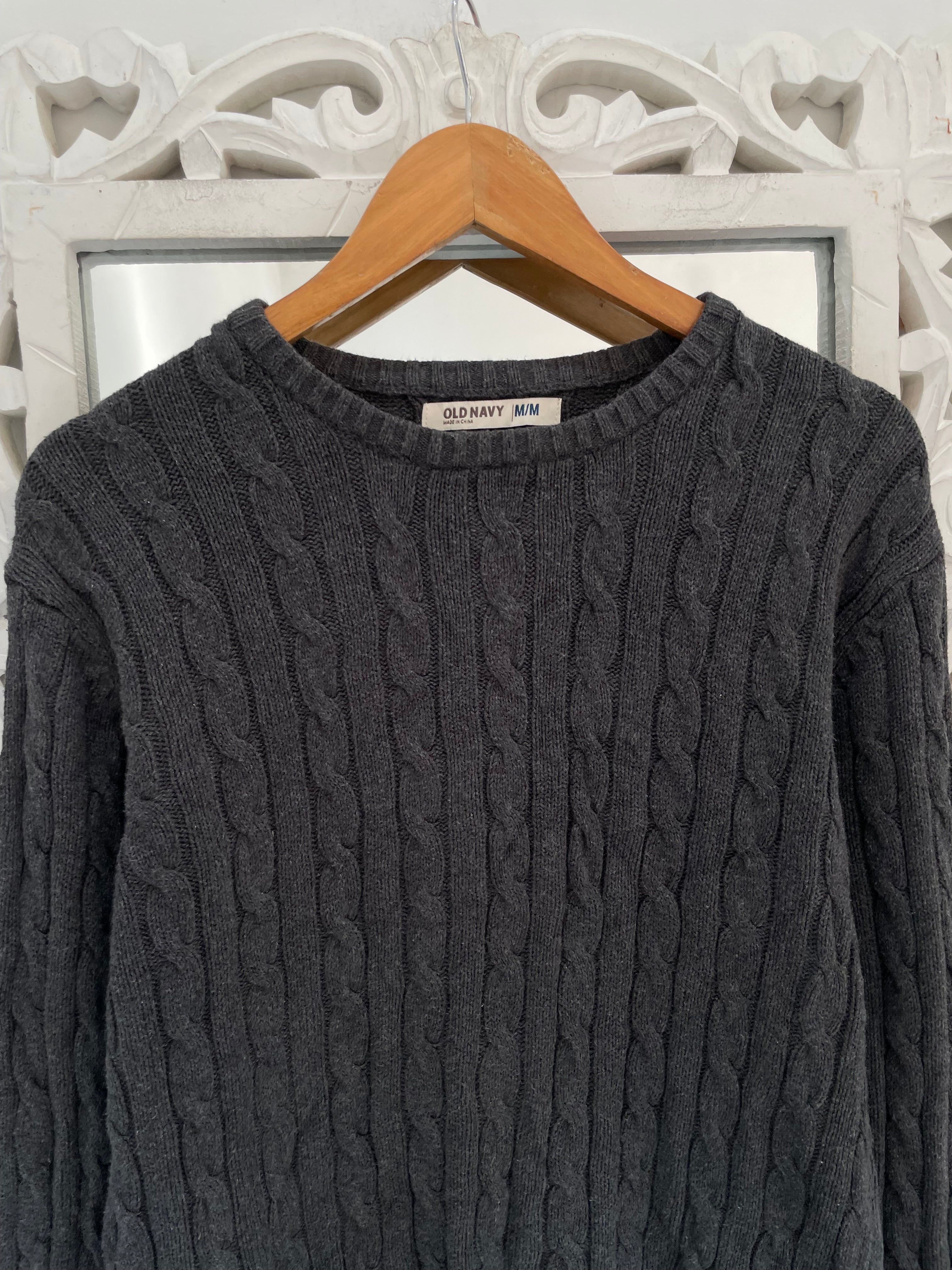 Old Navy Vintage Sweater-Bust 40 - Image 2