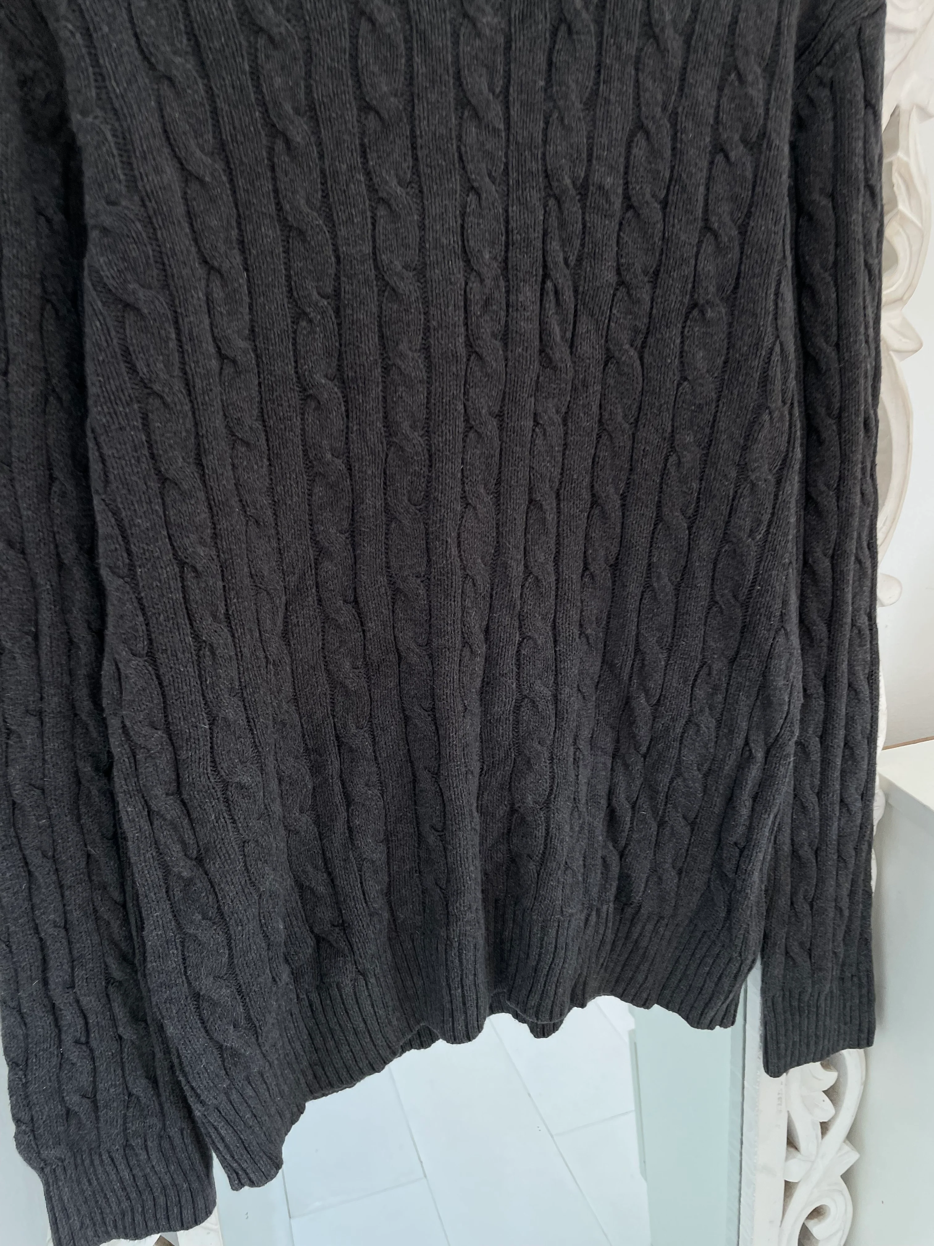 Old Navy Vintage Sweater-Bust 40 - Image 3
