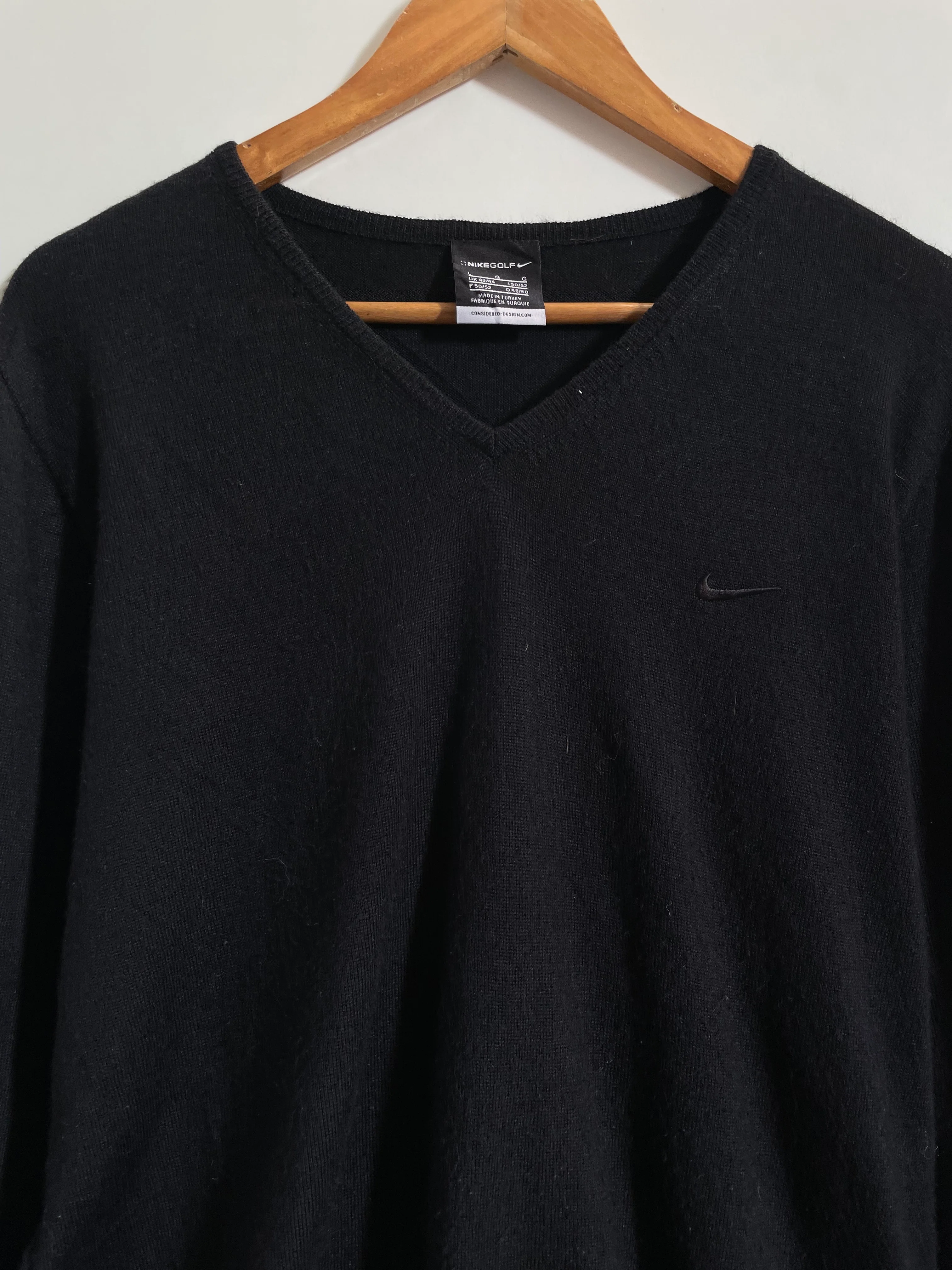Nike Golf Vintage Sweater-Chest 44 - Image 2