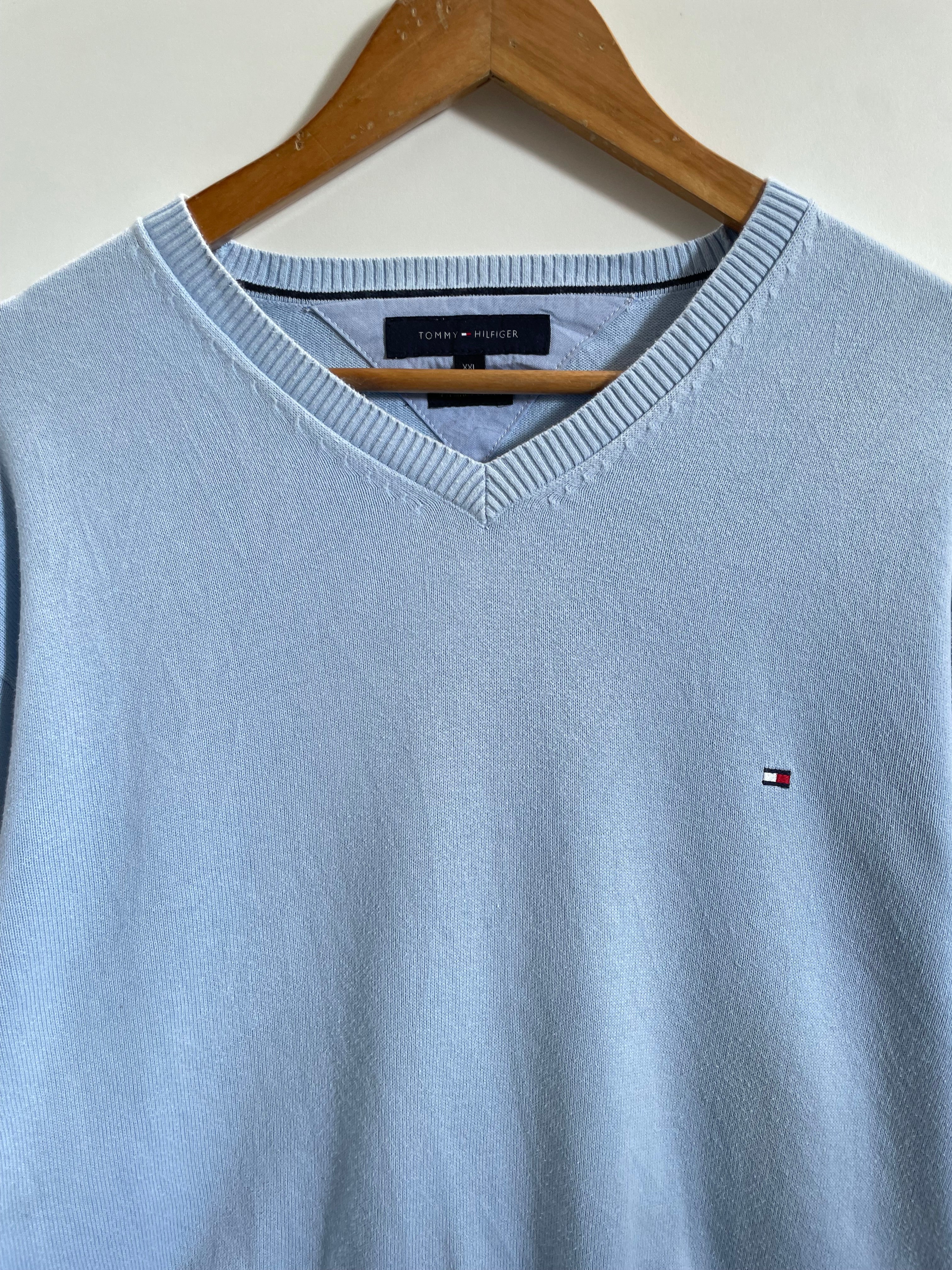 Tommy Hilfiger Vintage Sweater-Chest 48 - Image 2