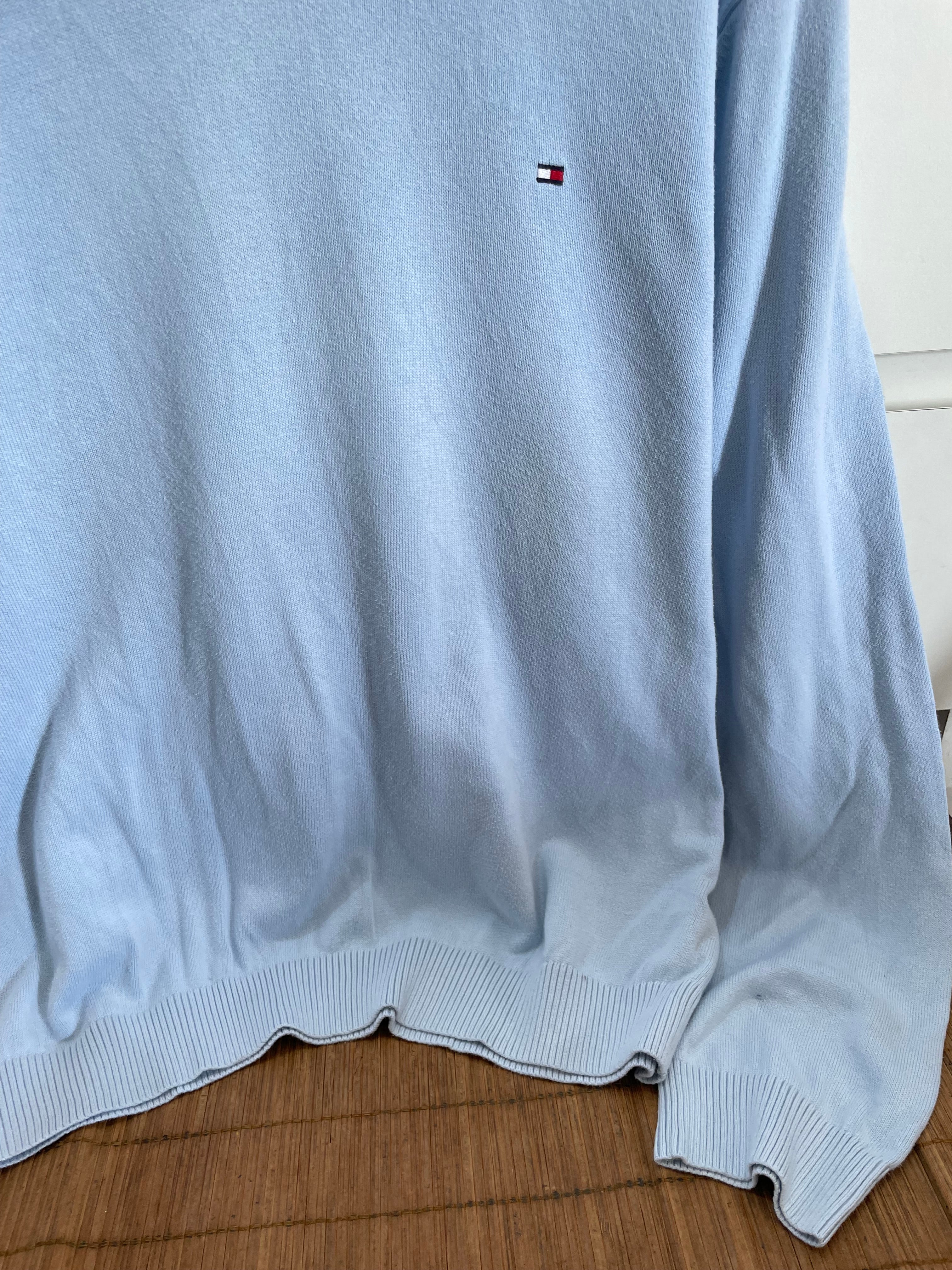 Tommy Hilfiger Vintage Sweater-Chest 48 - Image 3