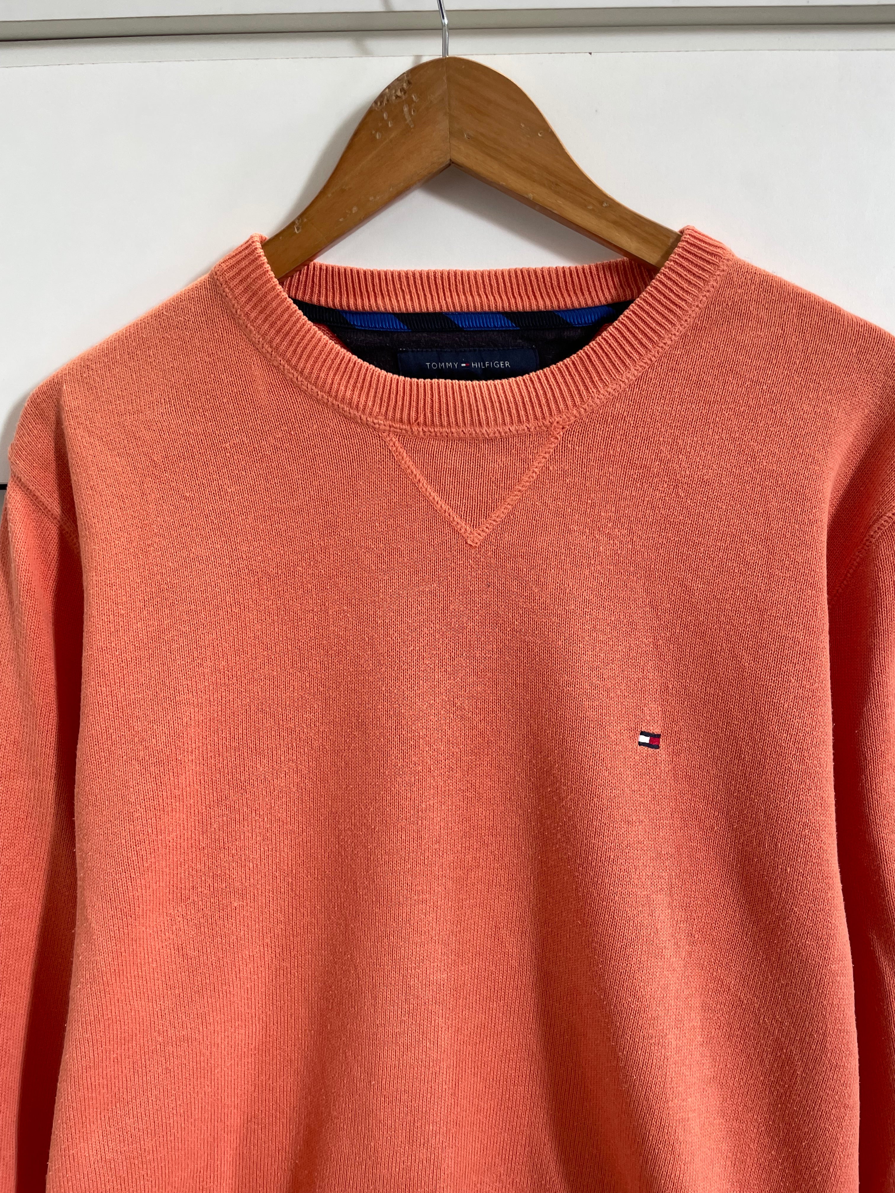 Tommy Hilfiger Vintage Sweater-Chest 44 - Image 2