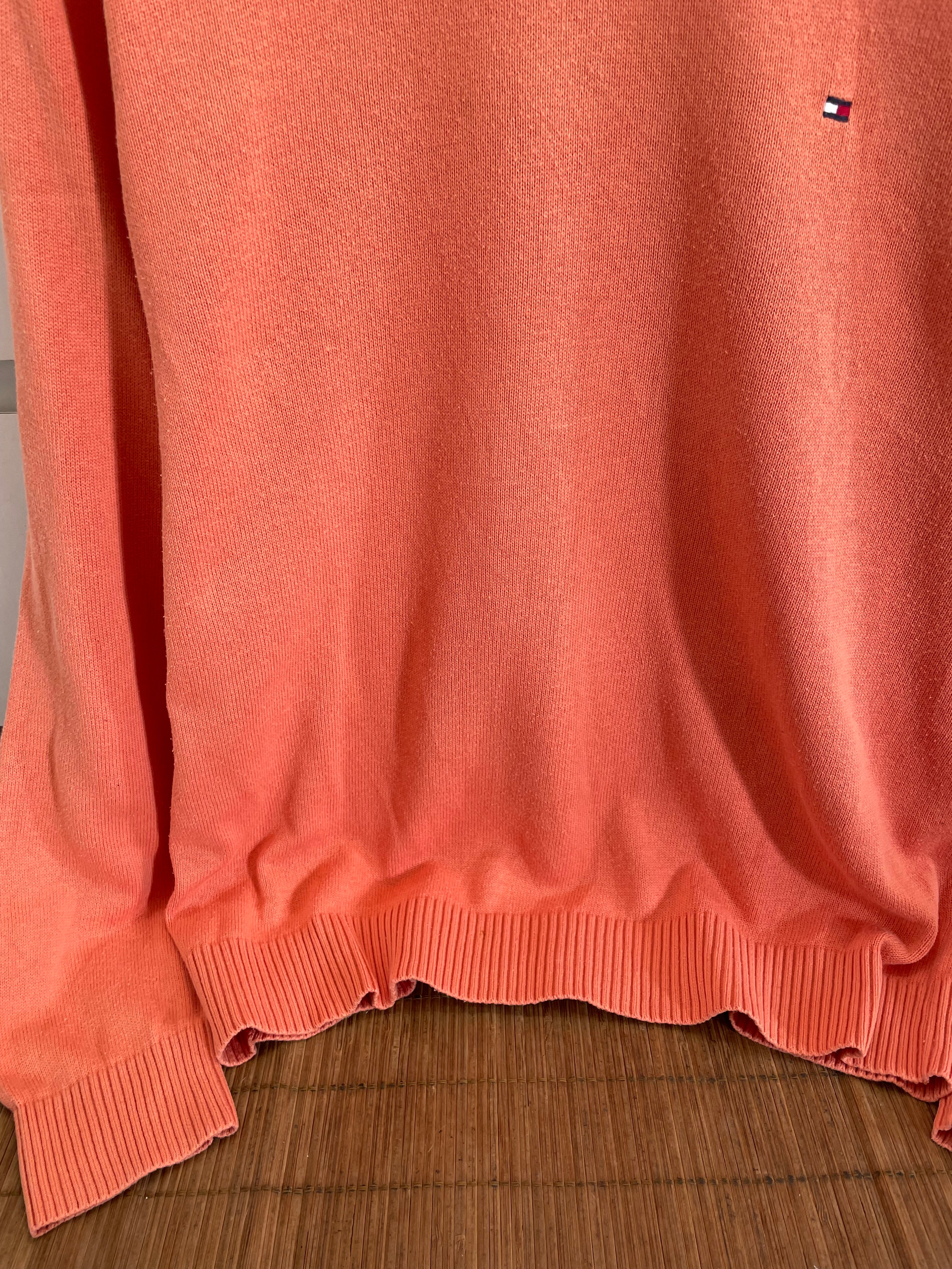 Tommy Hilfiger Vintage Sweater-Chest 44 - Image 3