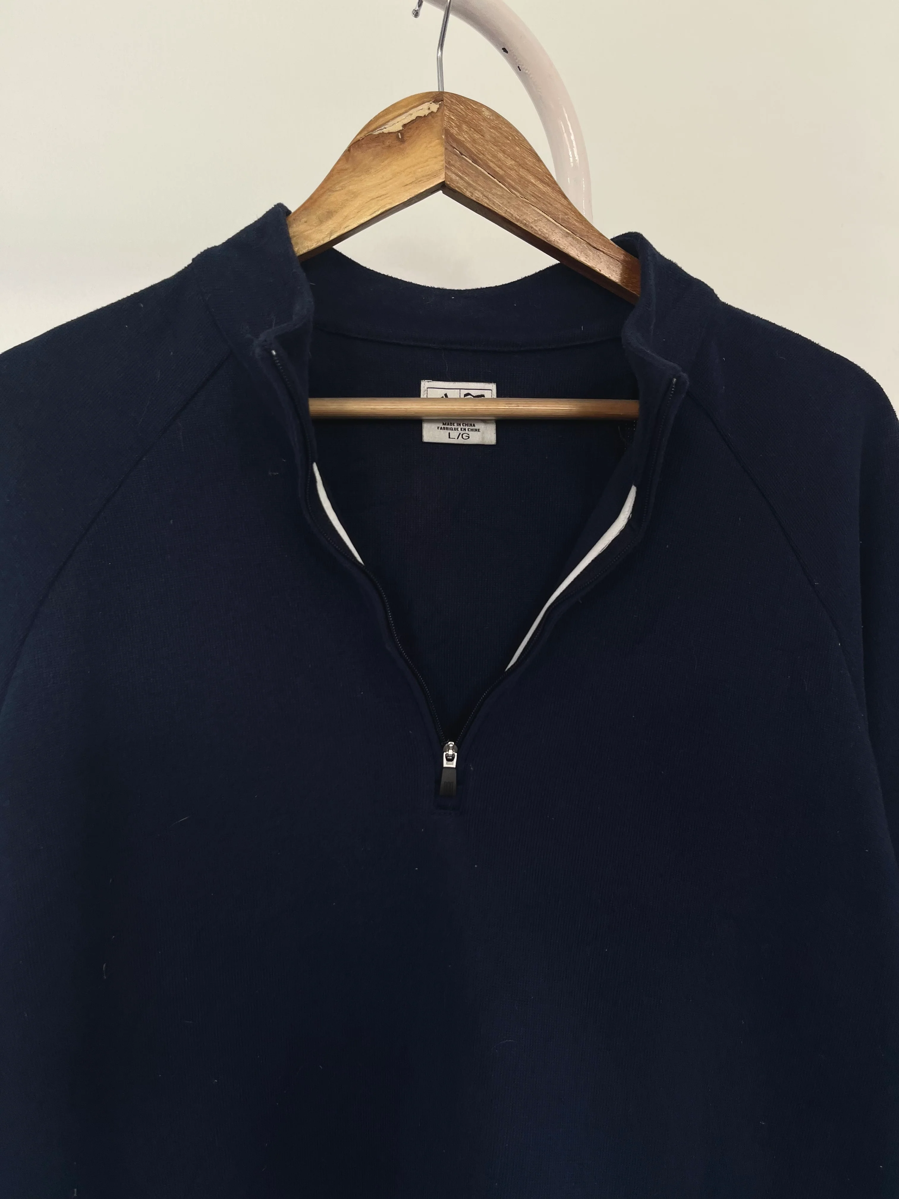 Vintage Adidas Sweater-Chest 46 - Image 2