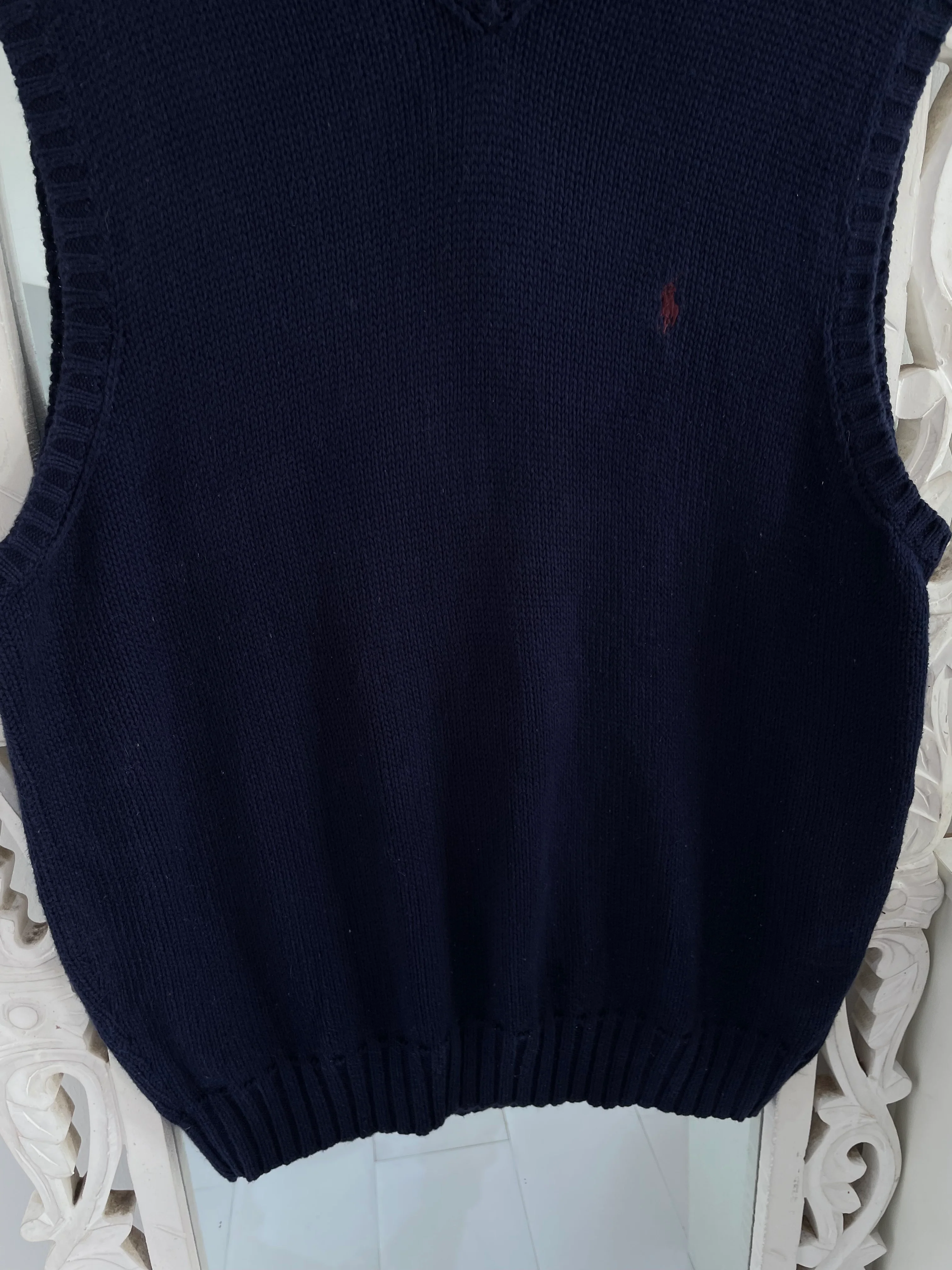 Ralph Lauren Vintage Sweater-Chest 44 - Image 3