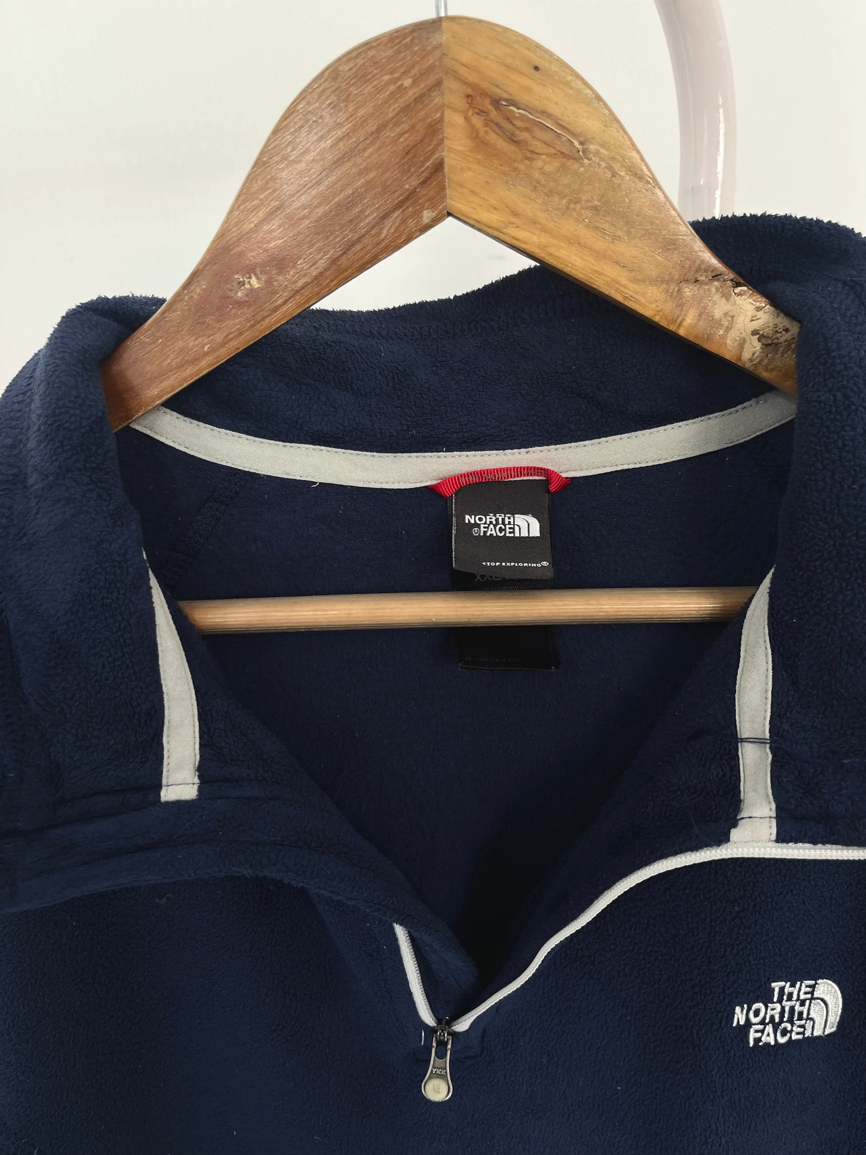 The North Face Vintage Fleece Jacket-Chest 46 - Image 3