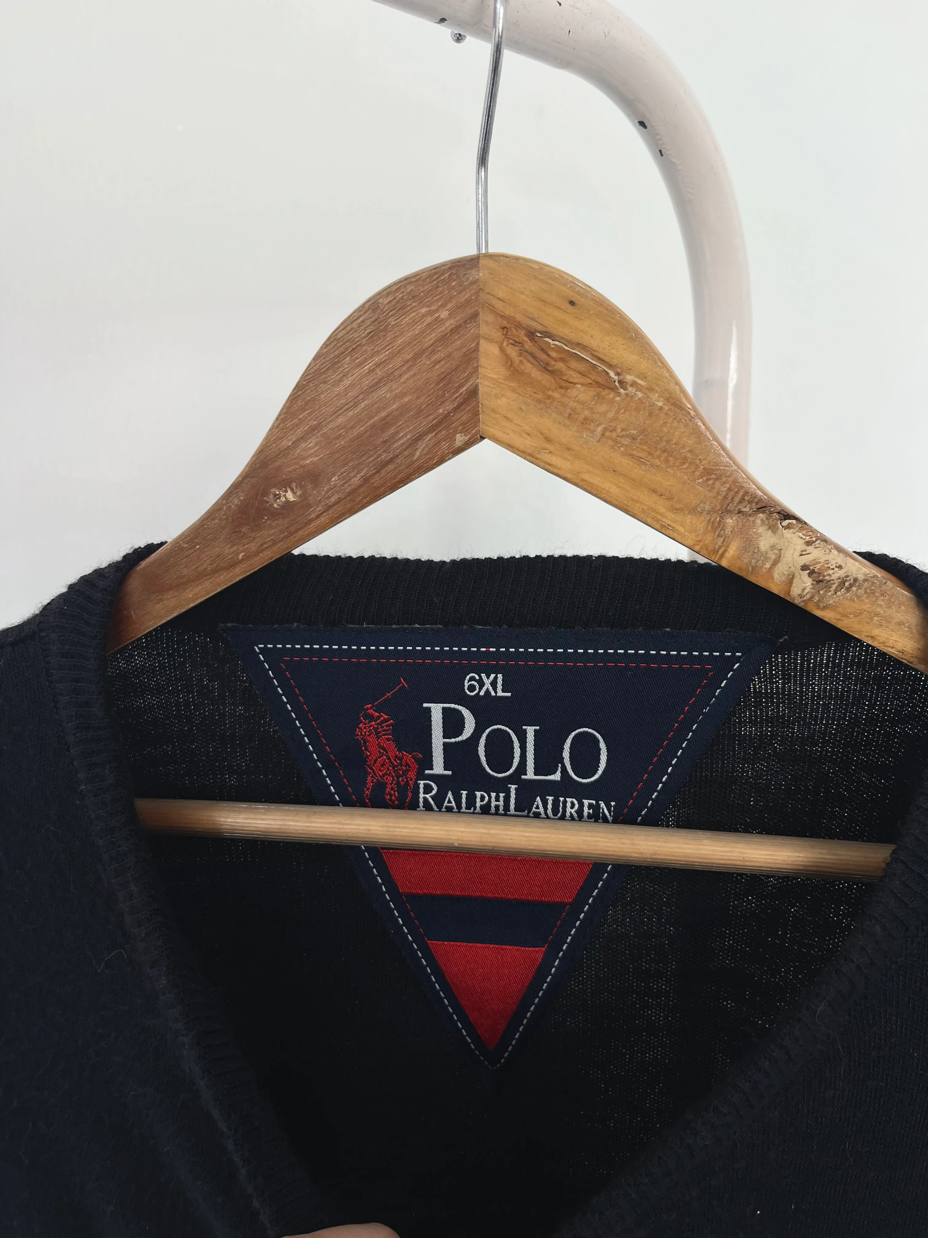 Vintage Ralph Lauren Sweater-Chest 66 - Image 2
