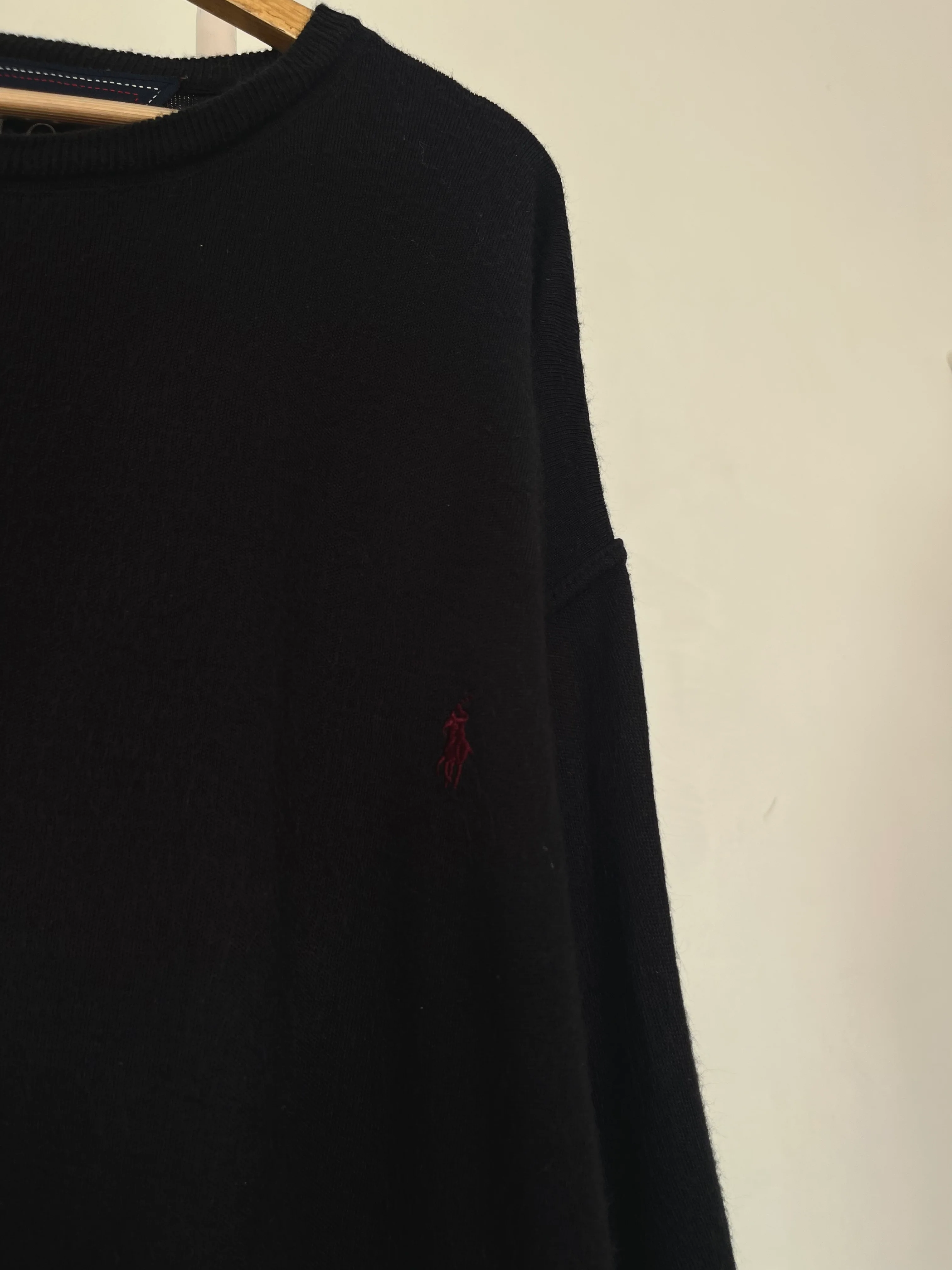 Vintage Ralph Lauren Sweater-Chest 66 - Image 3