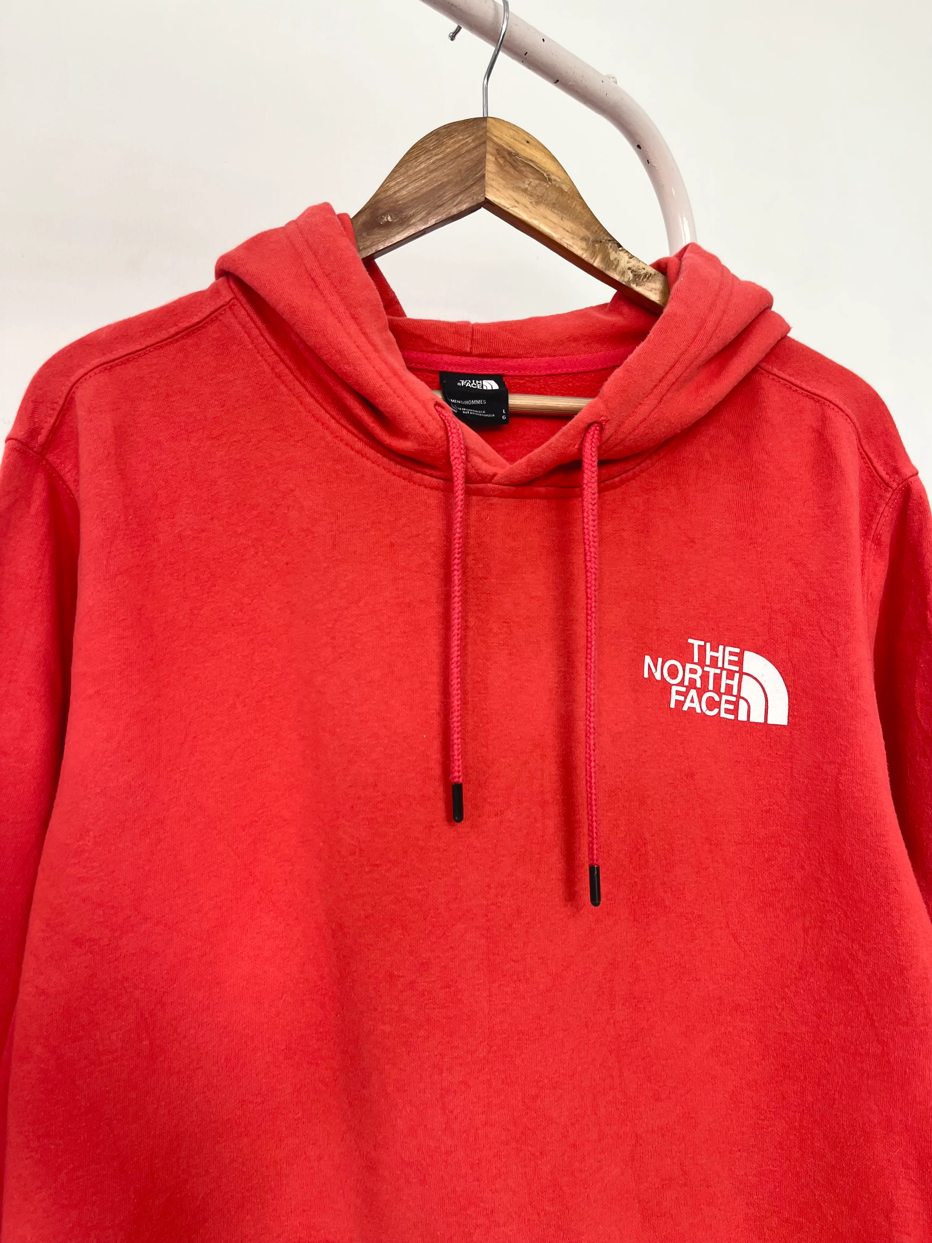 The North Face Vintage Sweatshirt-Chest 46 - Image 2