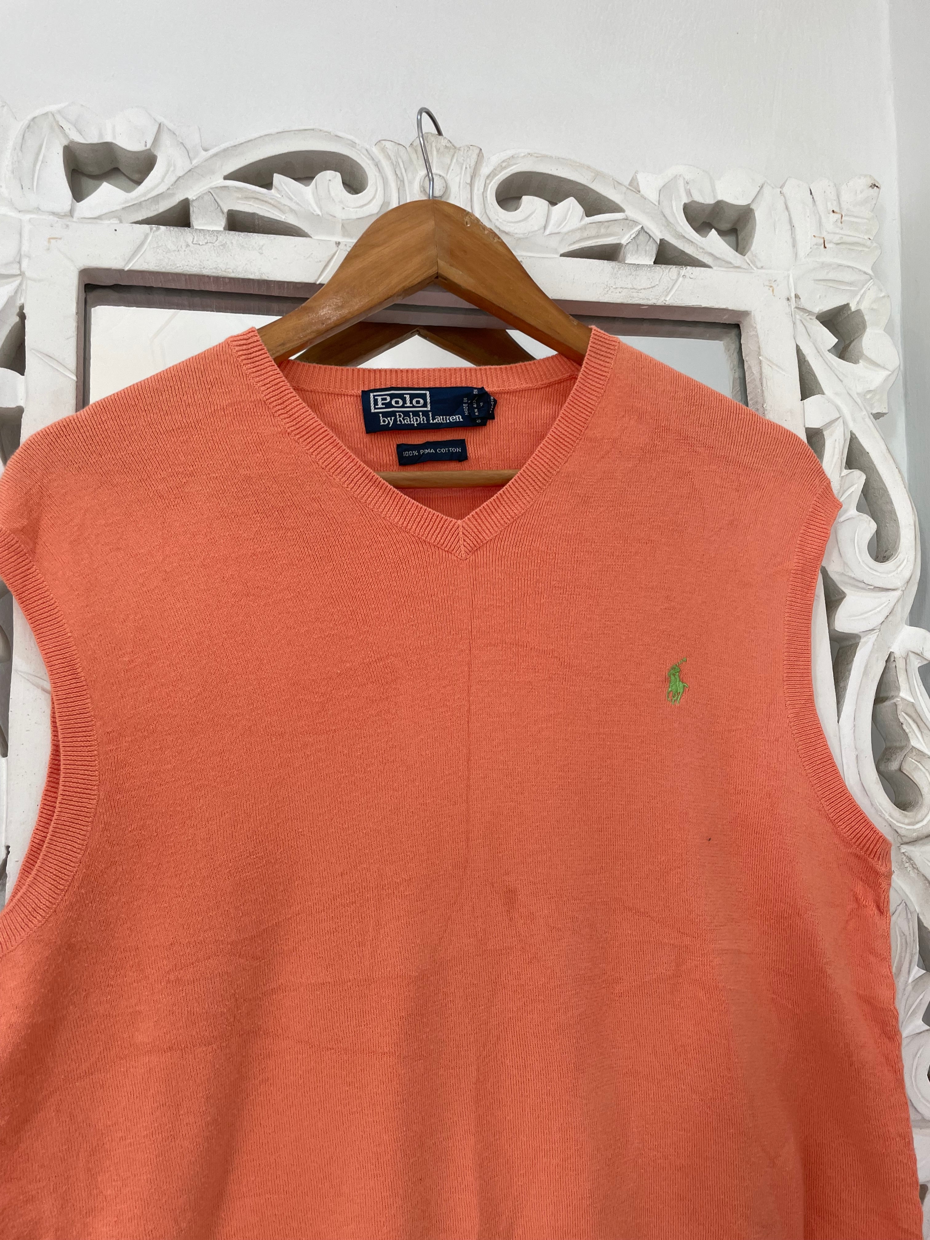 Ralph Lauren Vintage Sweater-Chest 40 - Image 2