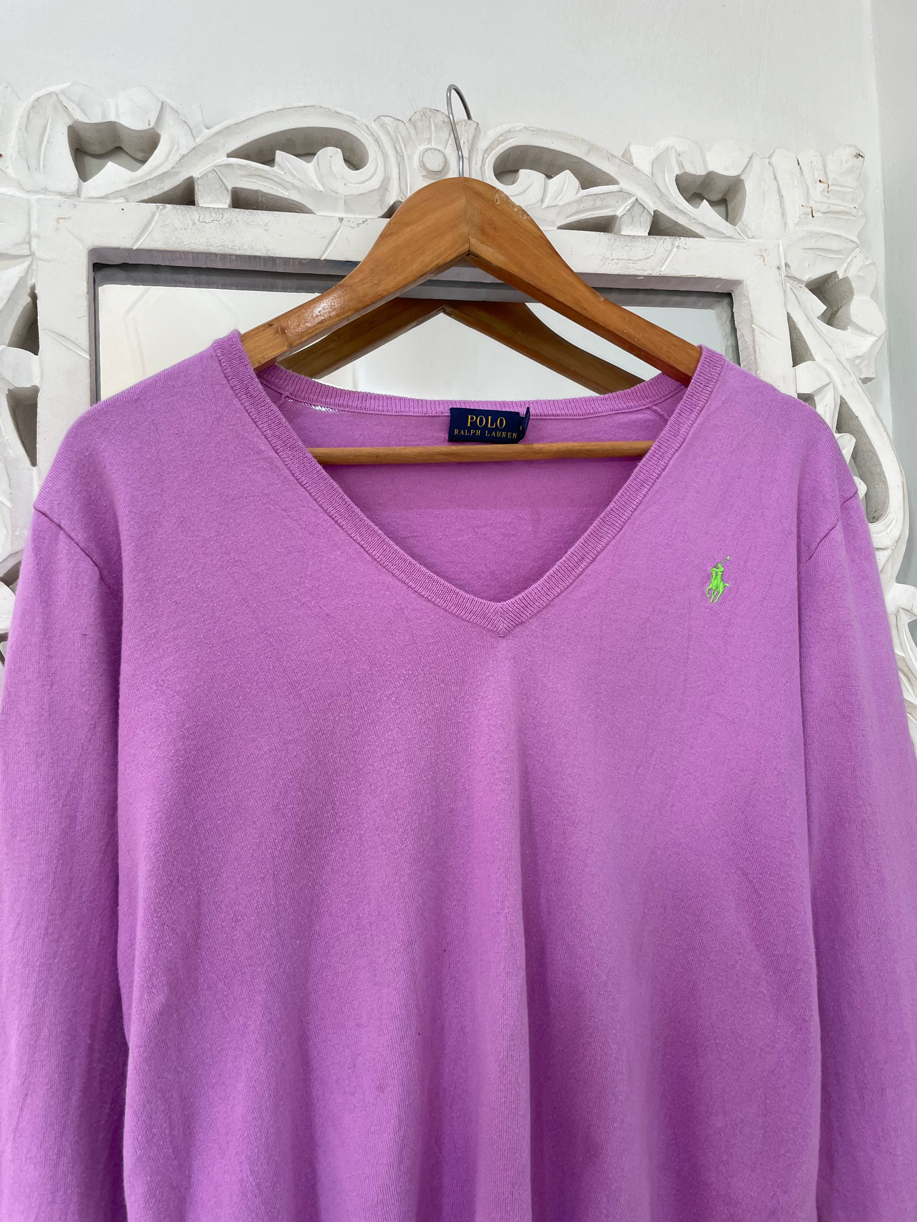 Ralph Lauren Vintage Sweater-Chest 40 - Image 2