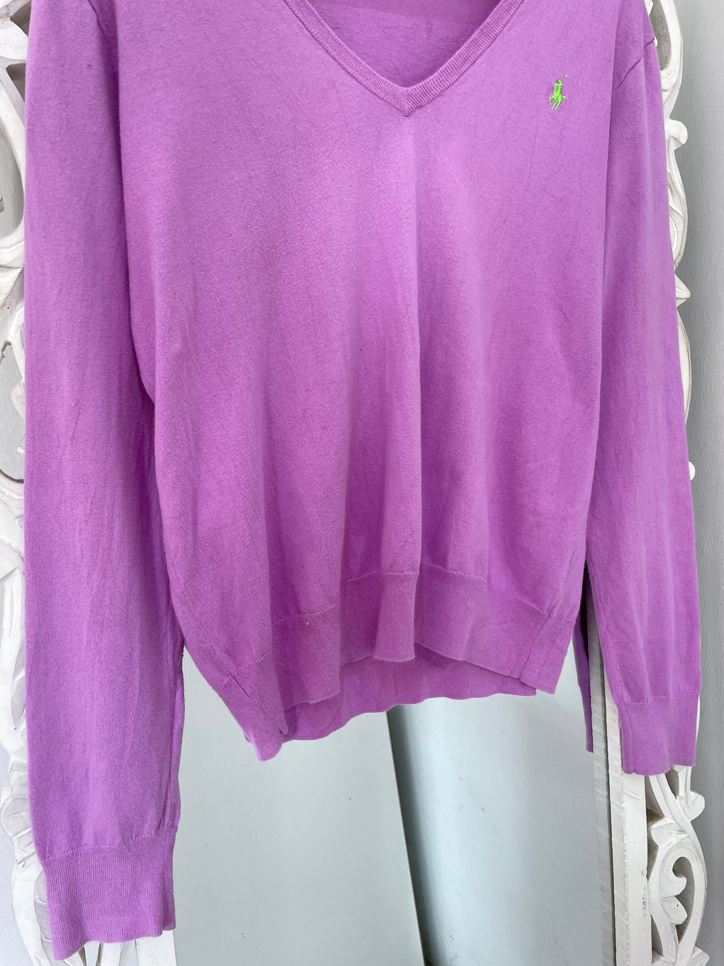 Ralph Lauren Vintage Sweater-Chest 40 - Image 3