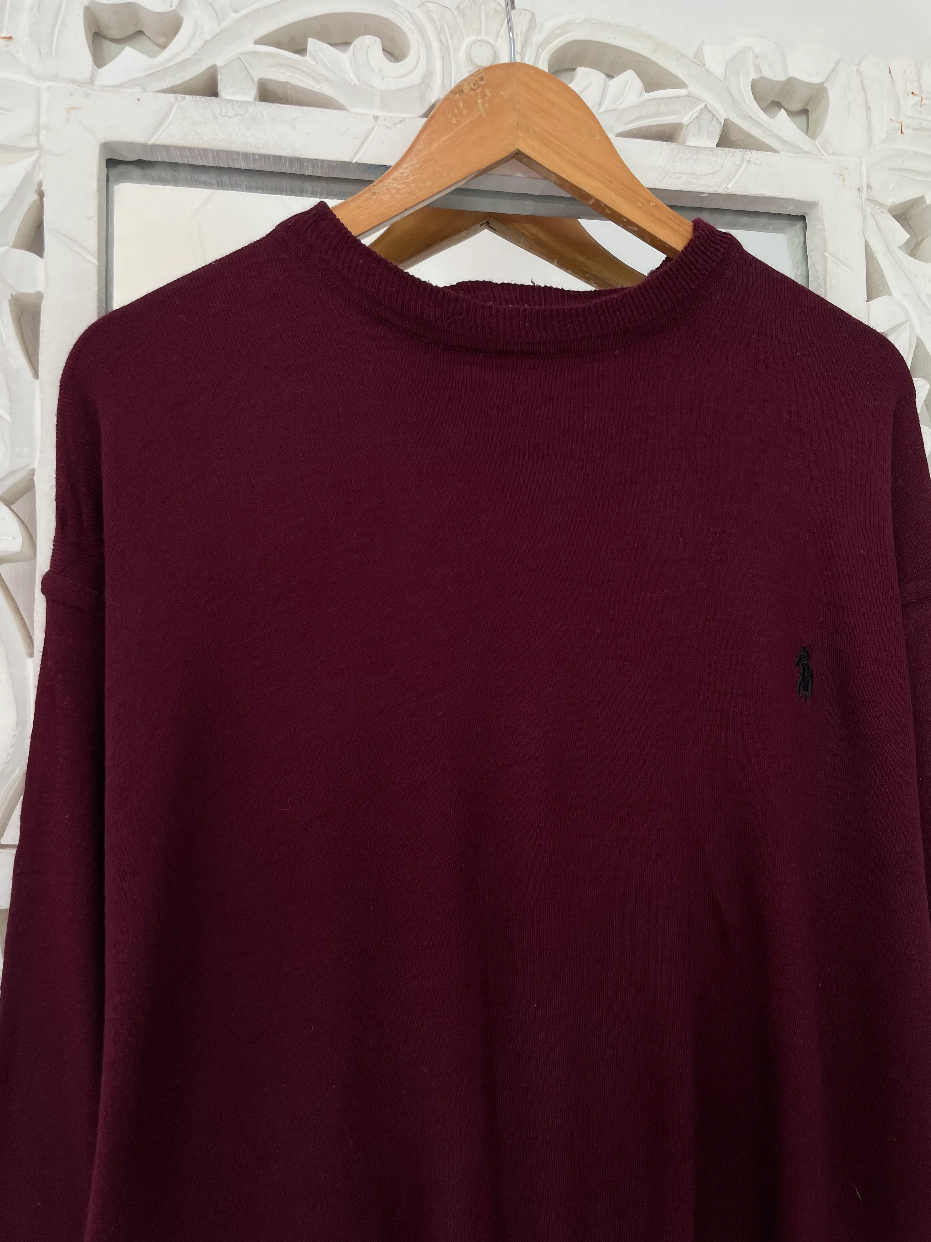 Vintage Sweater-Chest 54 - Image 2