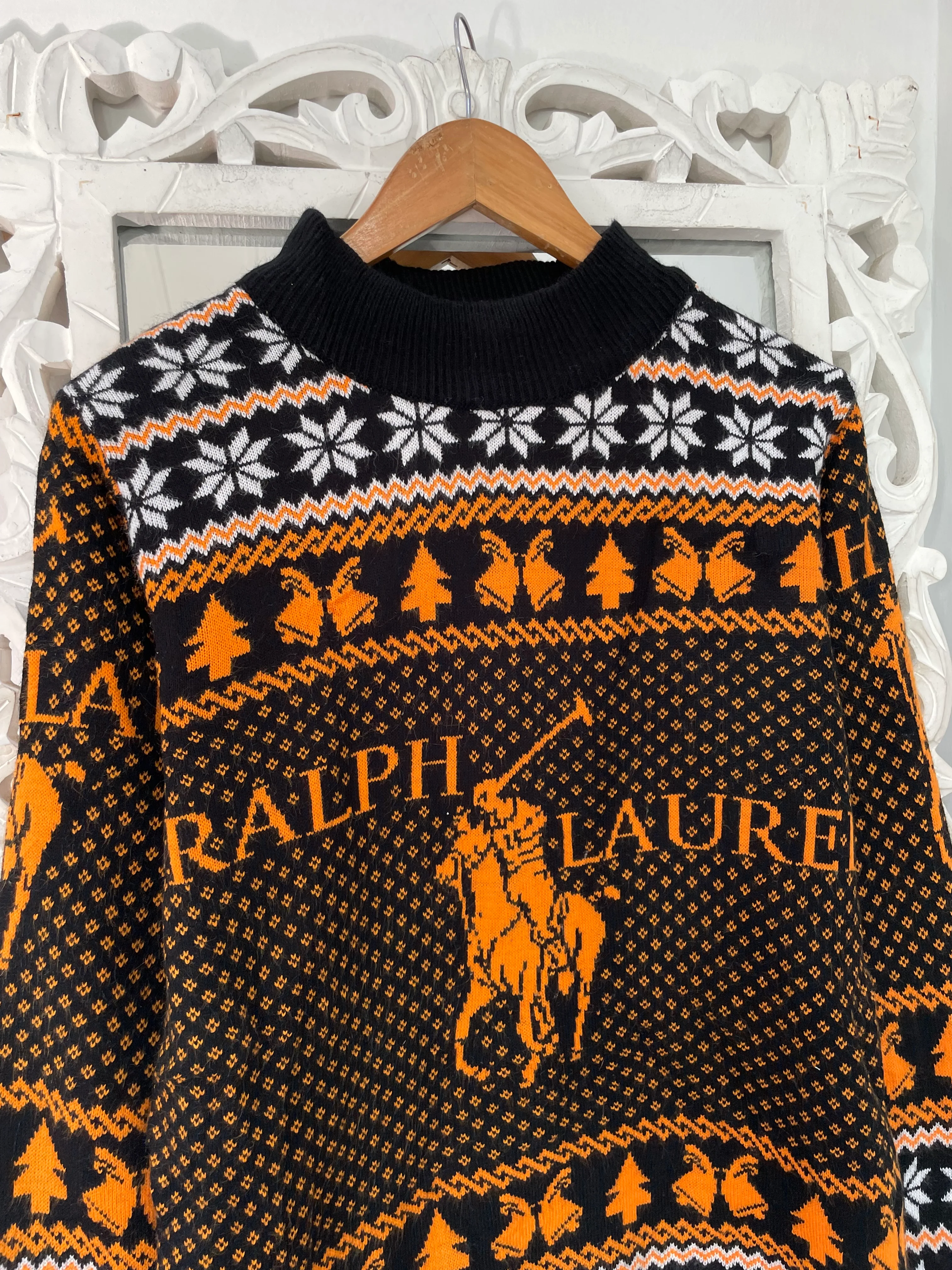 Ralph Lauren Vintage Sweater-Chest 40 - Image 2