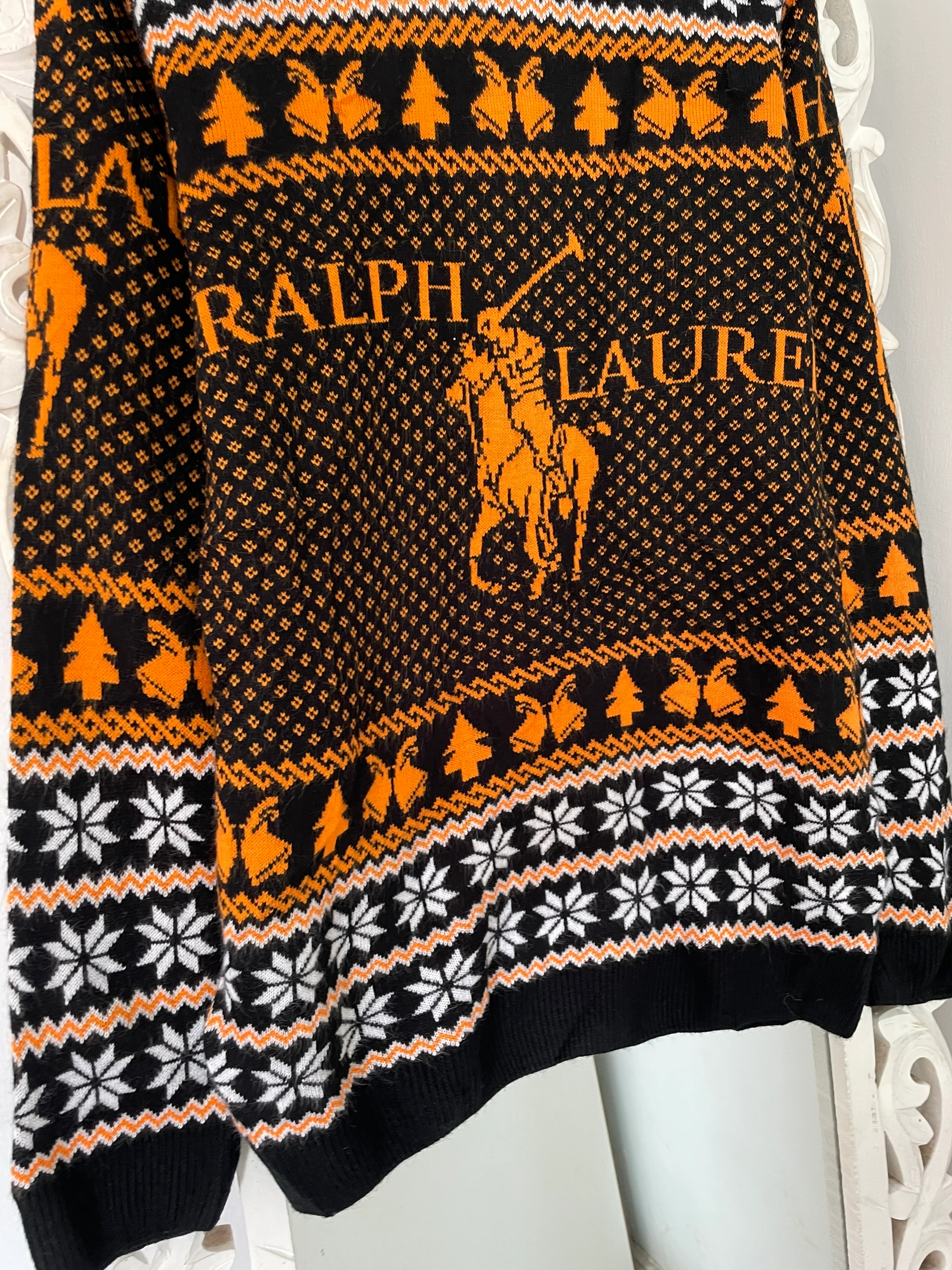 Ralph Lauren Vintage Sweater-Chest 40 - Image 3