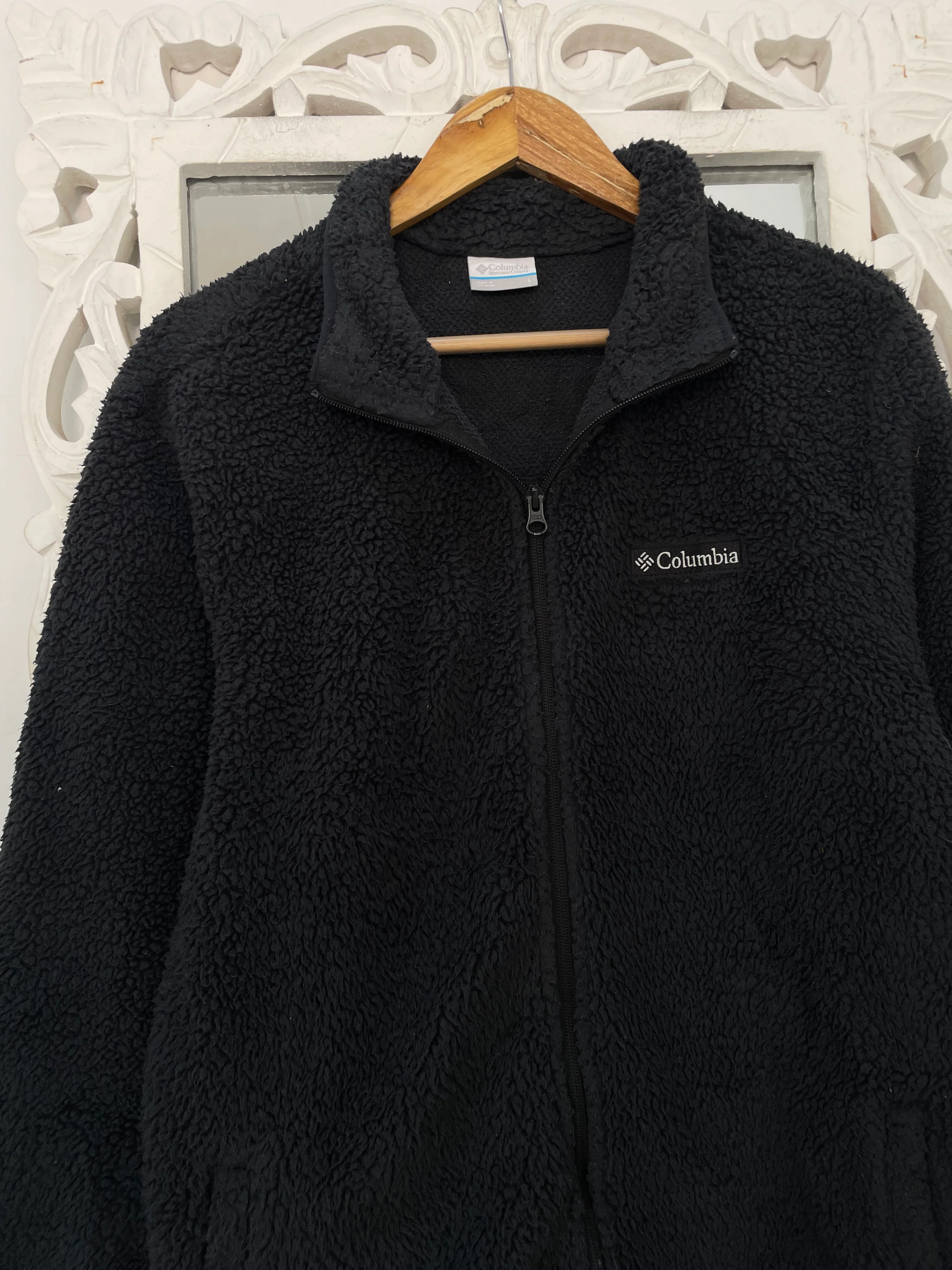 Columbia Vintage Jacket-Chest 46 - Image 2