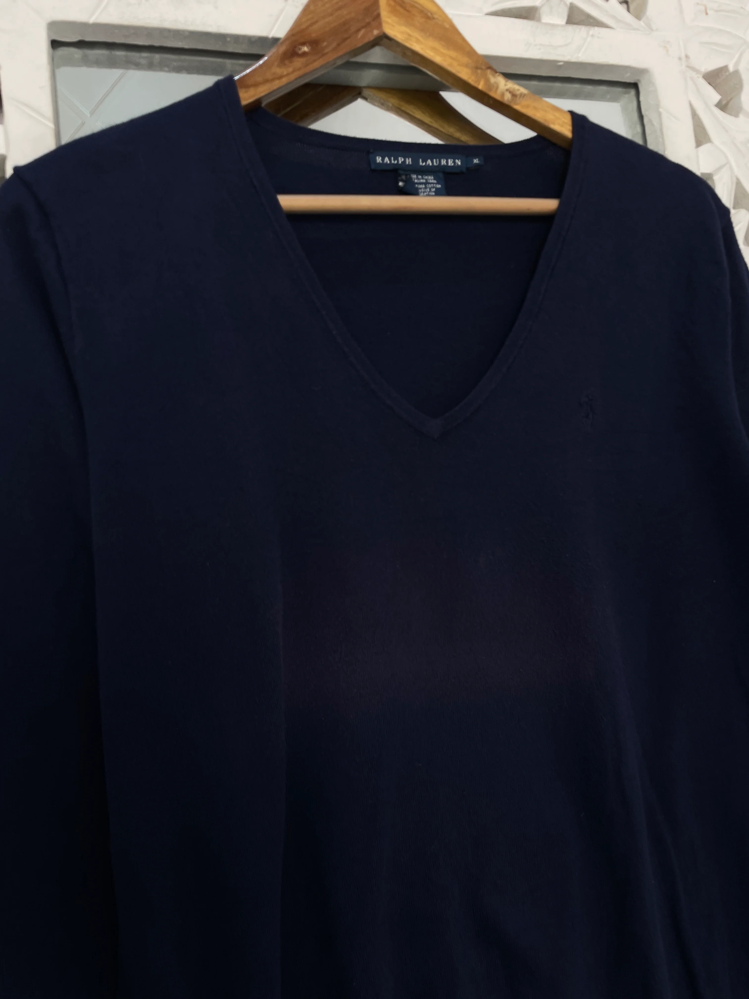 Ralph Lauren Vintage Sweater-Chest 42 - Image 2