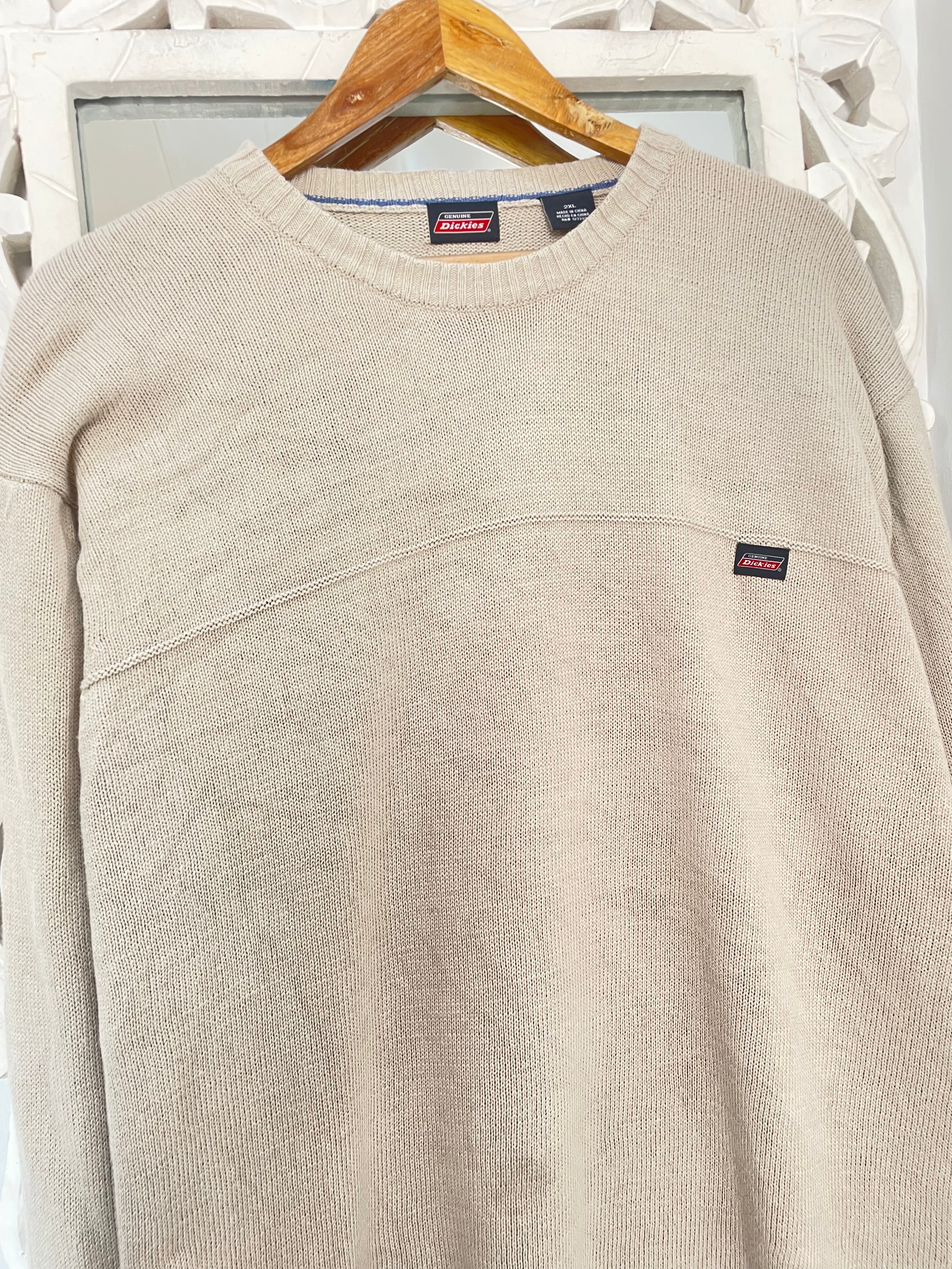 Dickies Vintage Sweater-Chest 56 - Image 2